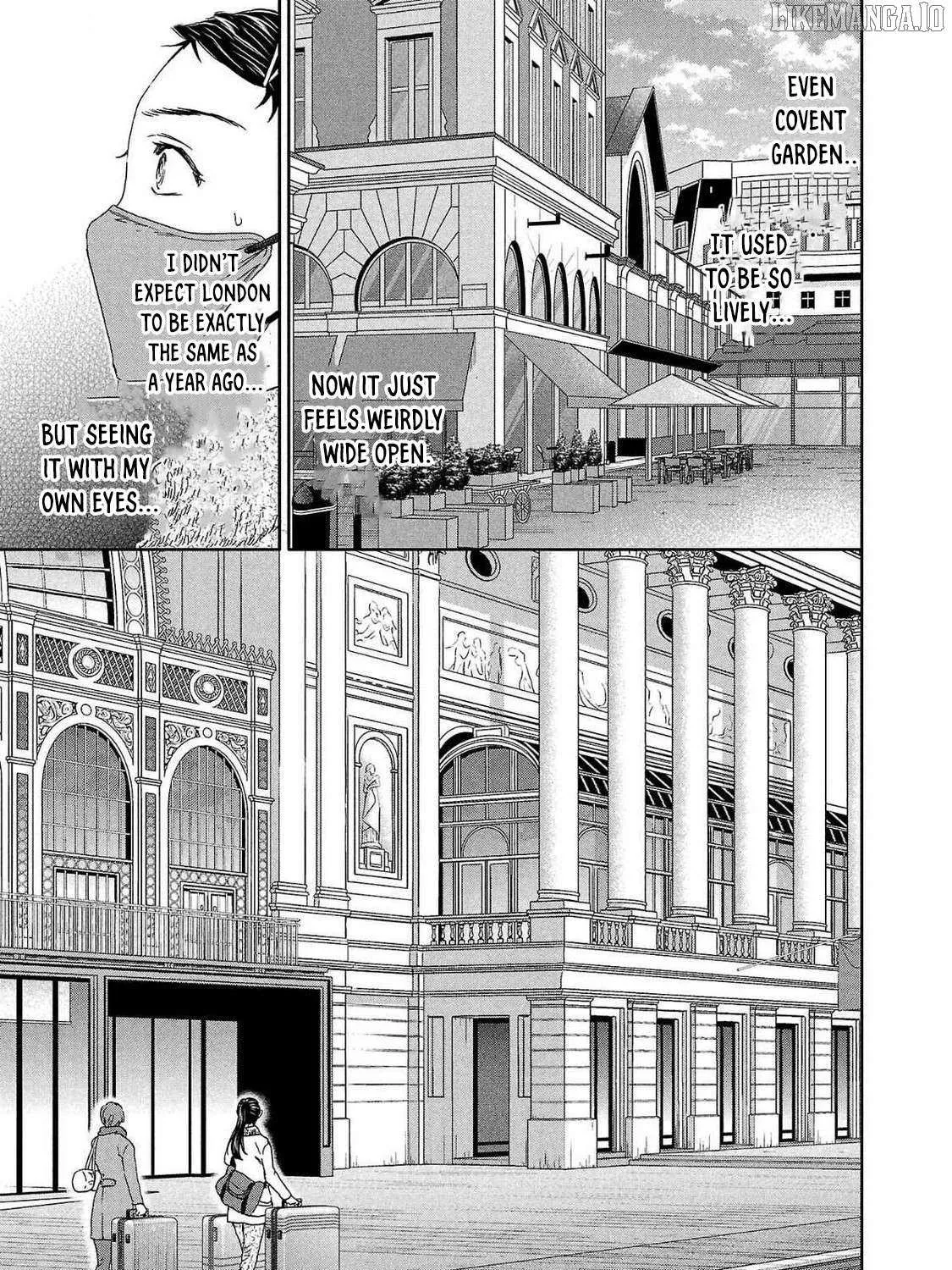 Kenrantaru Grande ScÃ¨ne Chapter 131 page 56 - 