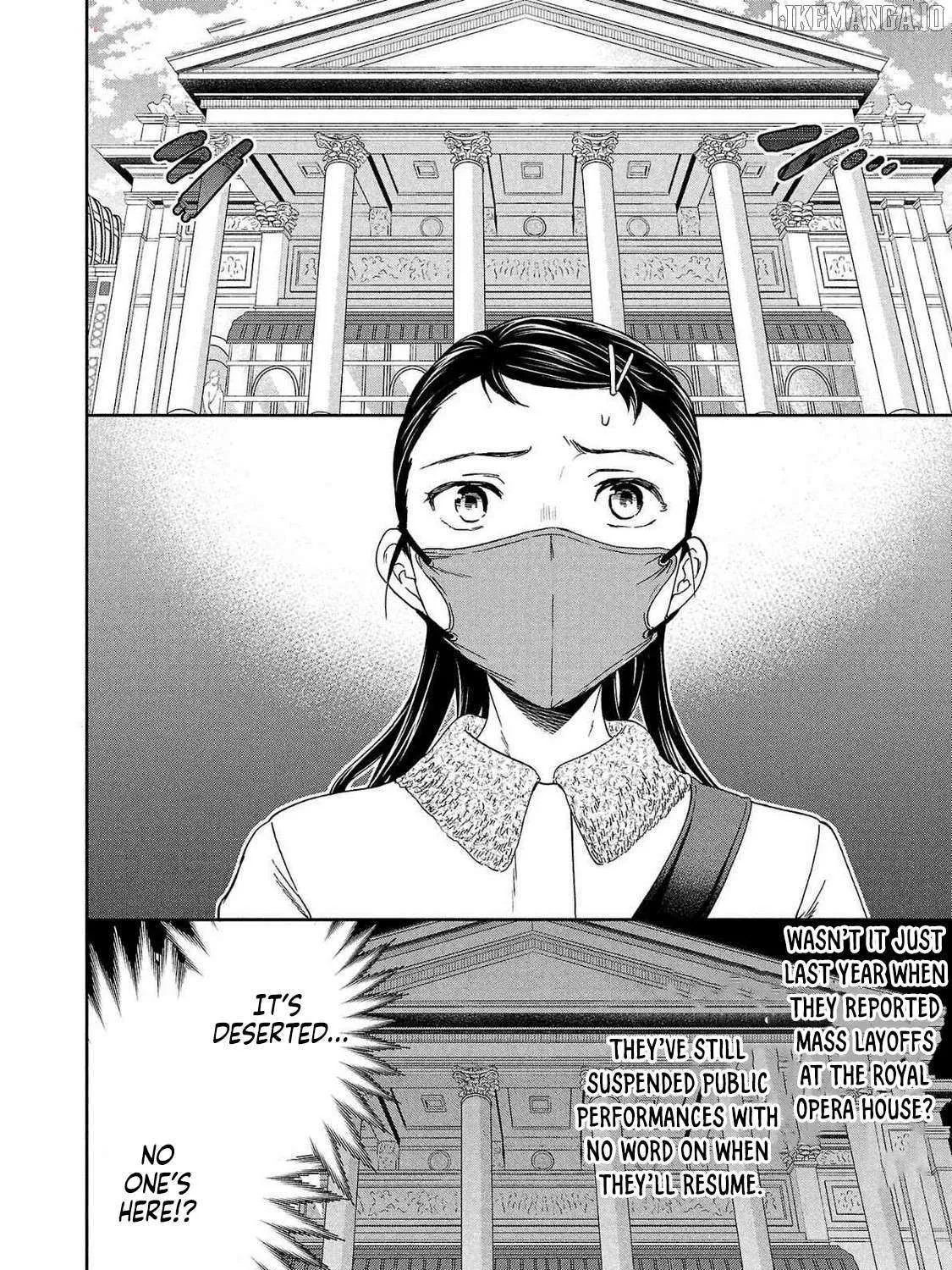 Kenrantaru Grande ScÃ¨ne Chapter 131 page 58 - 