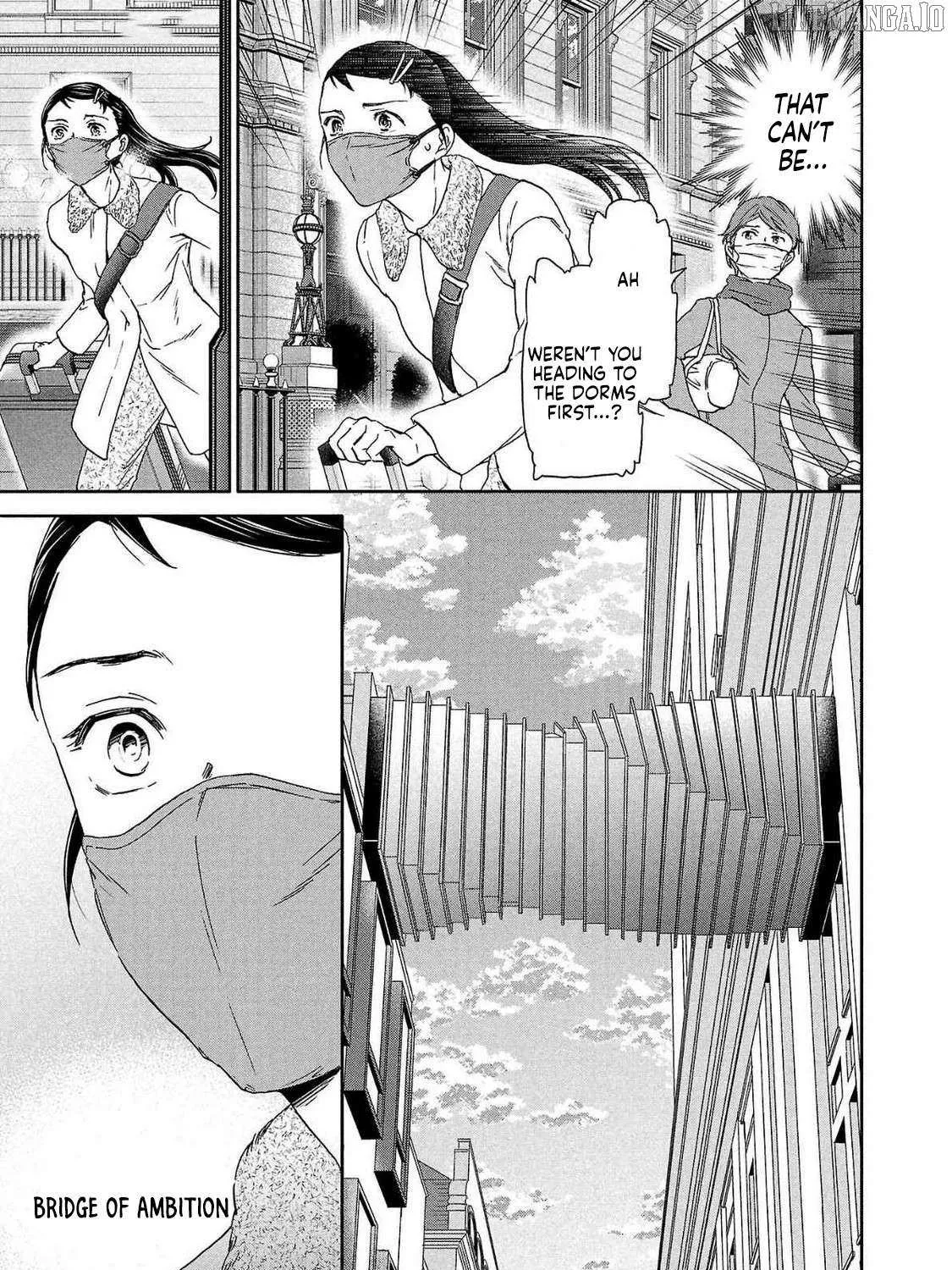 Kenrantaru Grande ScÃ¨ne Chapter 131 page 60 - 