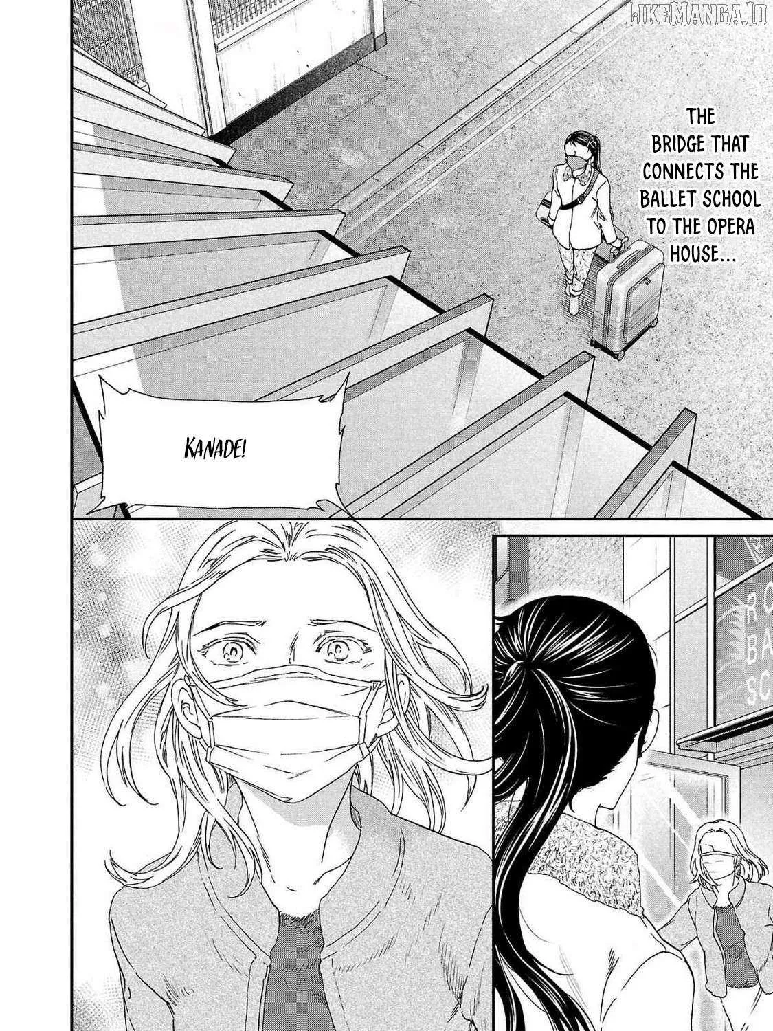 Kenrantaru Grande ScÃ¨ne Chapter 131 page 62 - 