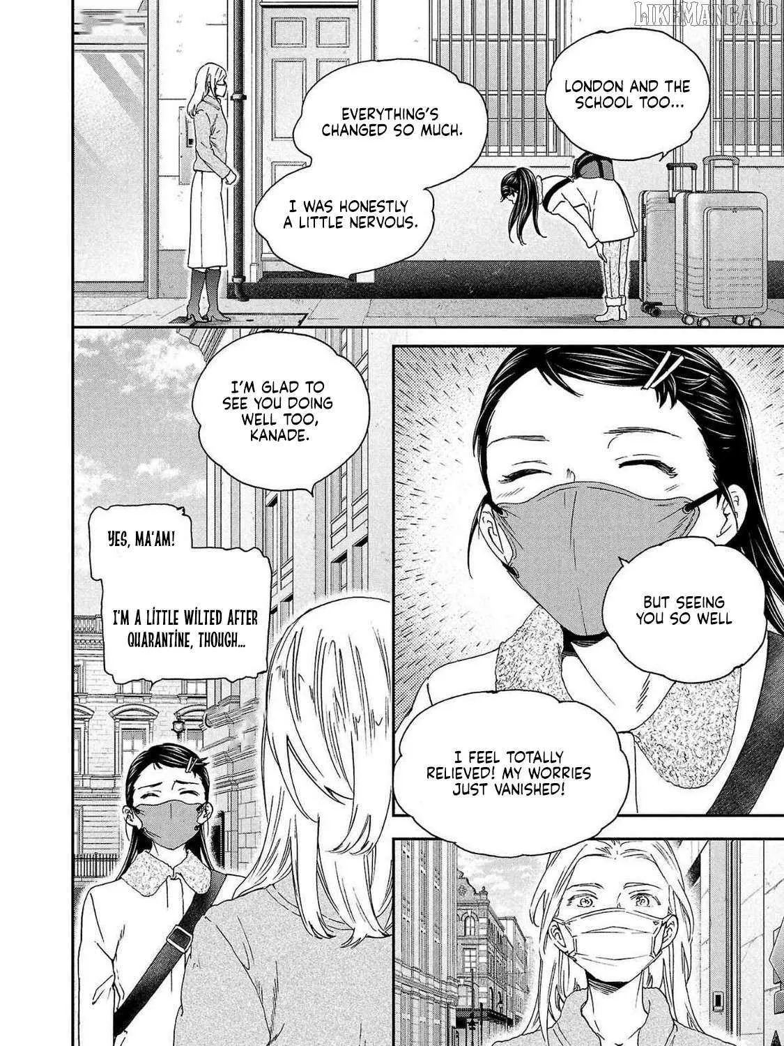 Kenrantaru Grande ScÃ¨ne Chapter 131 page 66 - 