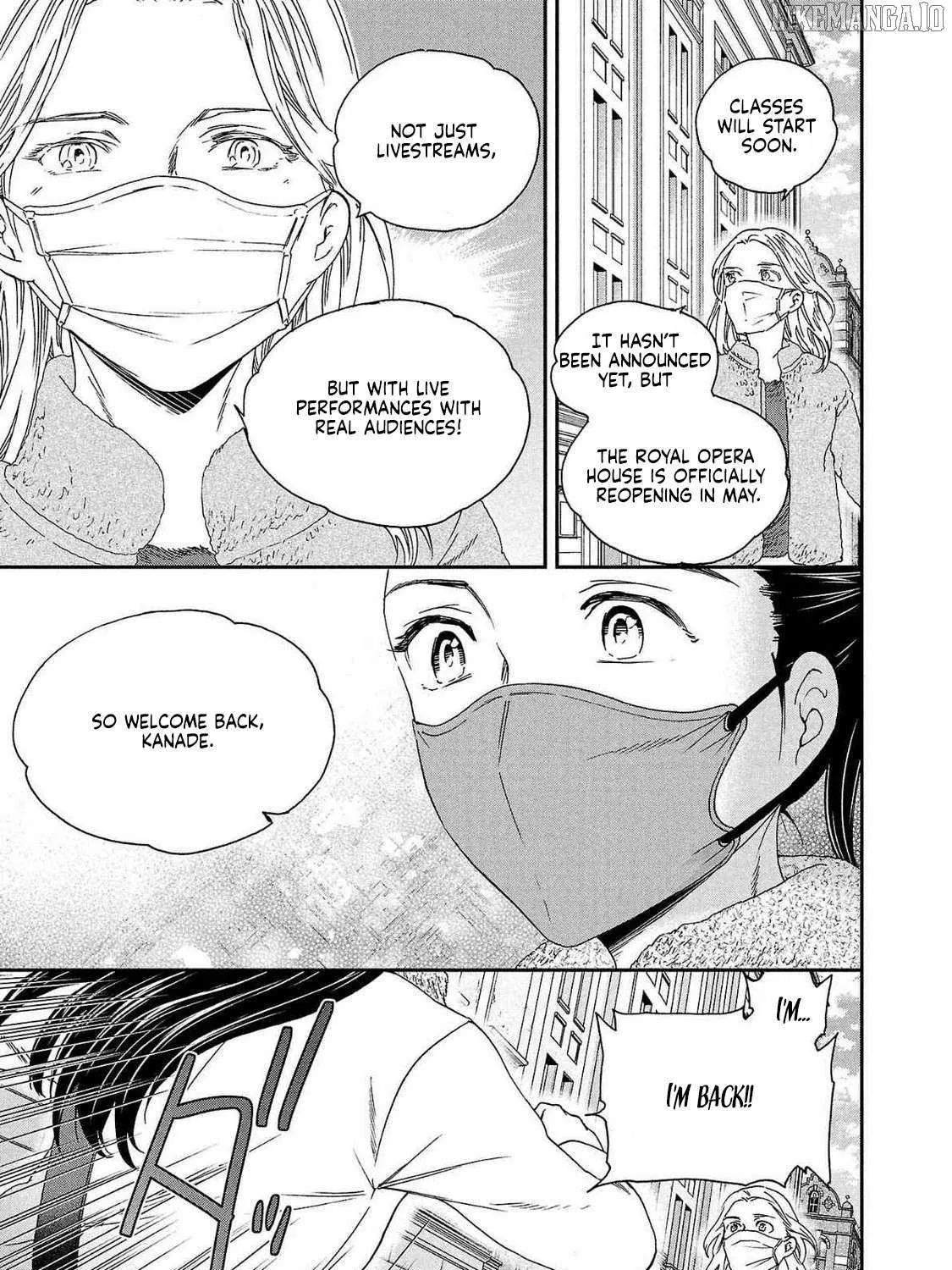 Kenrantaru Grande ScÃ¨ne Chapter 131 page 68 - 