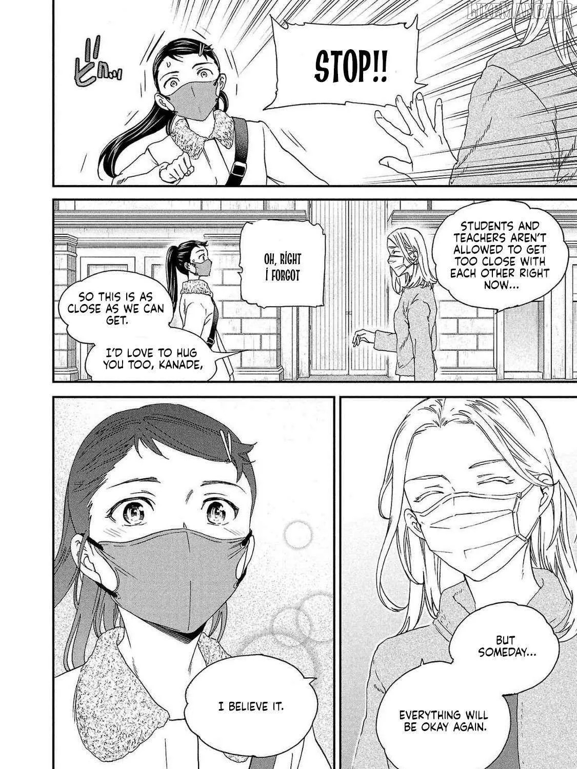 Kenrantaru Grande ScÃ¨ne Chapter 131 page 70 - 