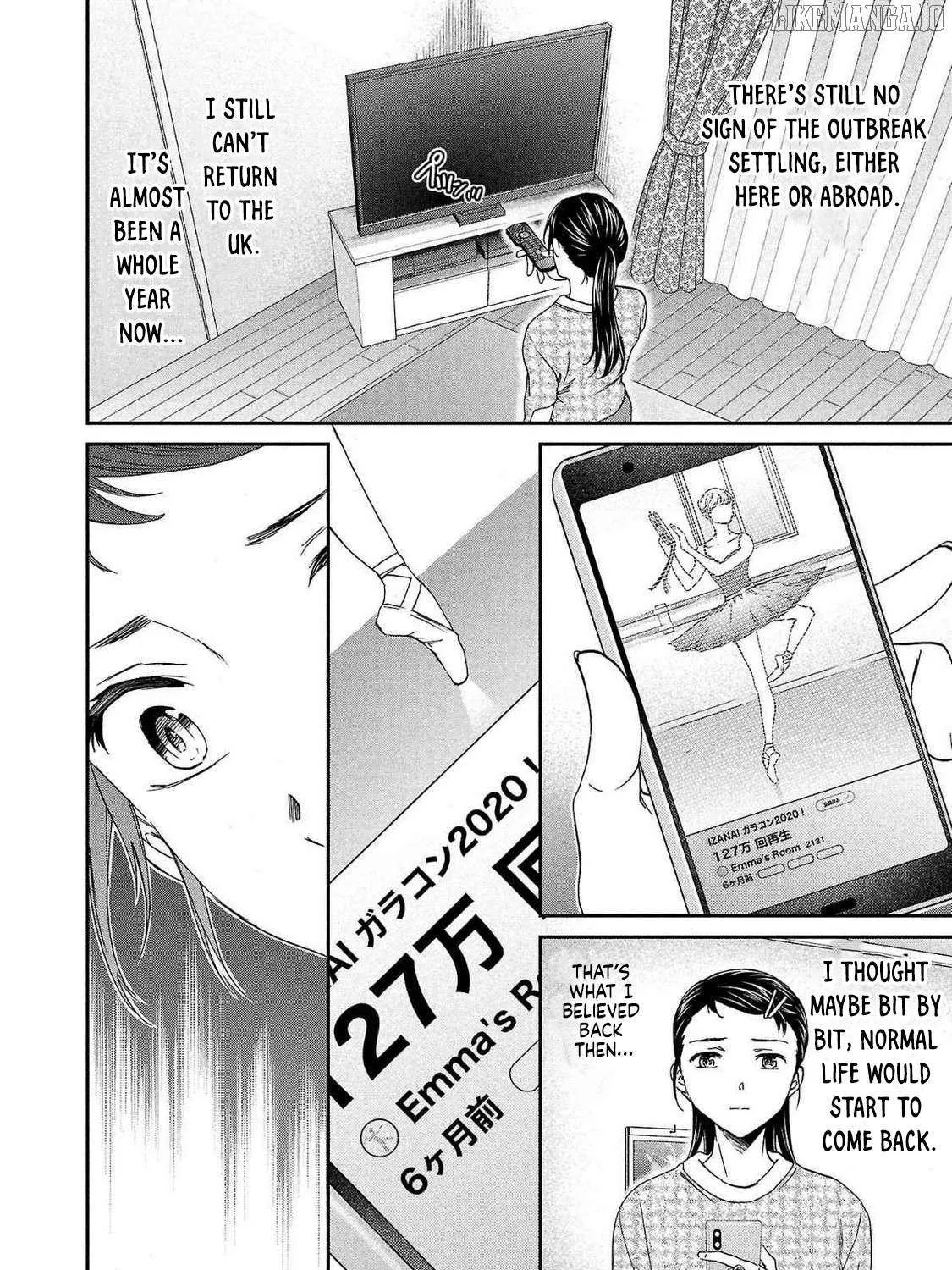 Kenrantaru Grande ScÃ¨ne Chapter 131 page 8 - 