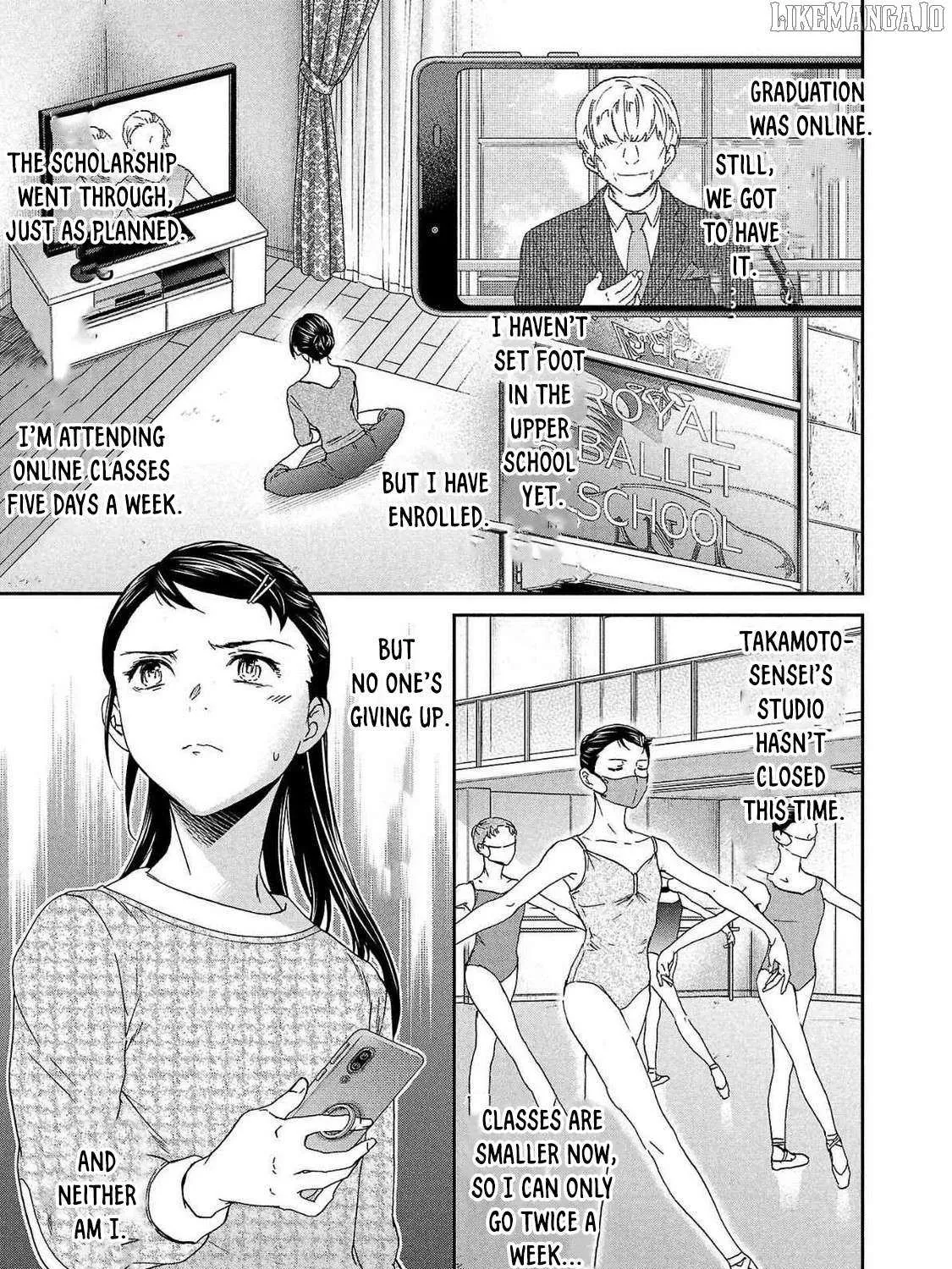 Kenrantaru Grande ScÃ¨ne Chapter 131 page 10 - 