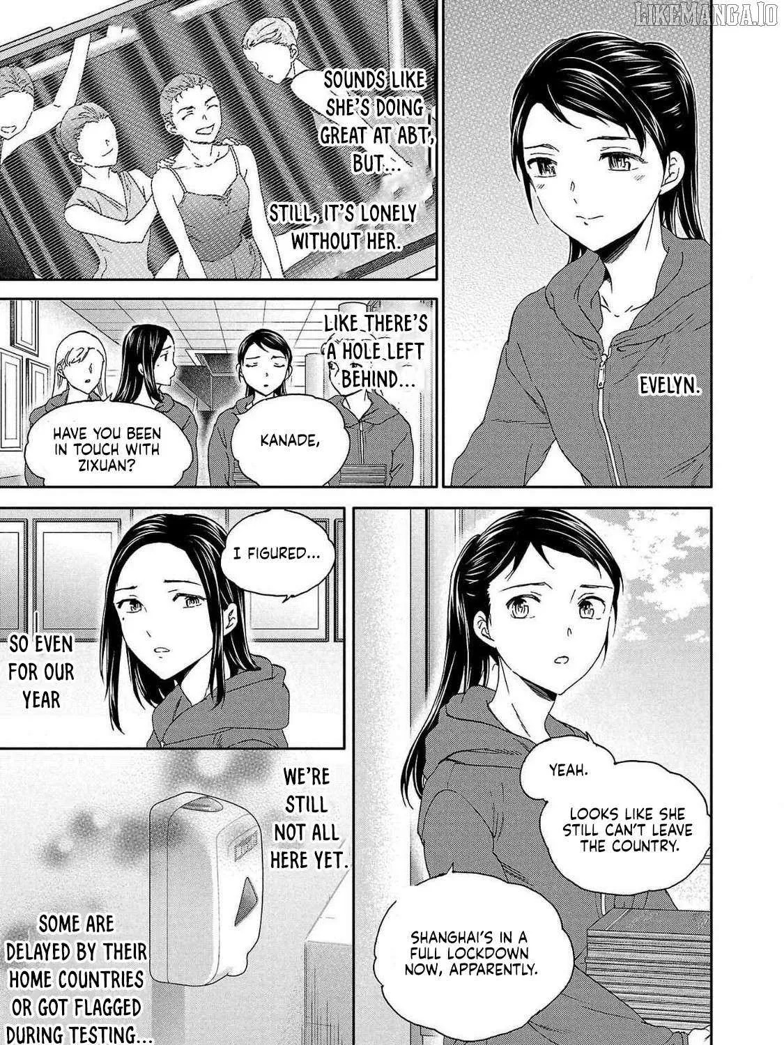 Kenrantaru Grande ScÃ¨ne Chapter 132 page 13 - 