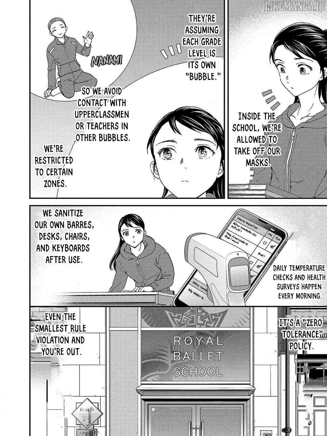 Kenrantaru Grande ScÃ¨ne Chapter 132 page 15 - 