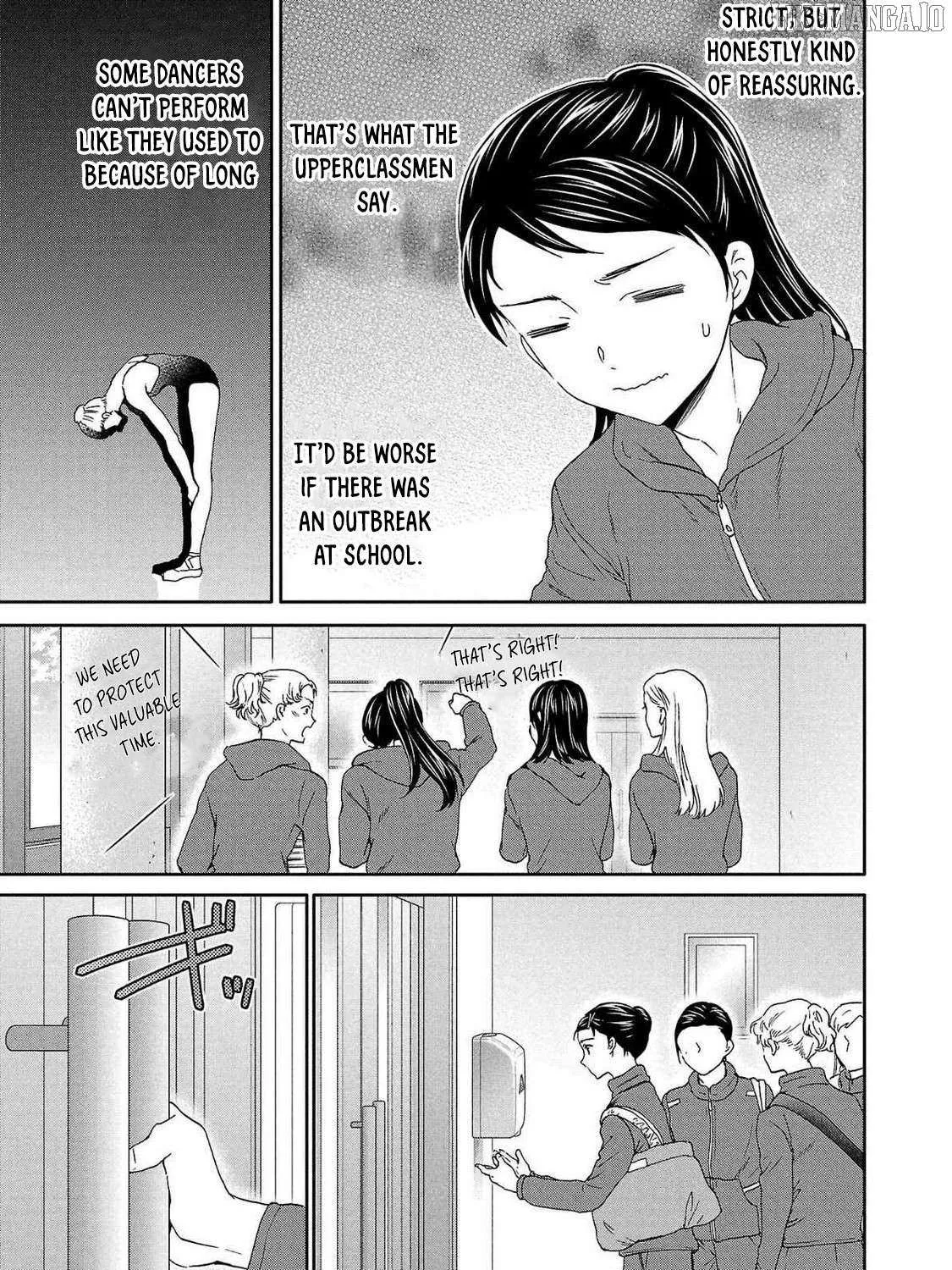 Kenrantaru Grande ScÃ¨ne Chapter 132 page 17 - 