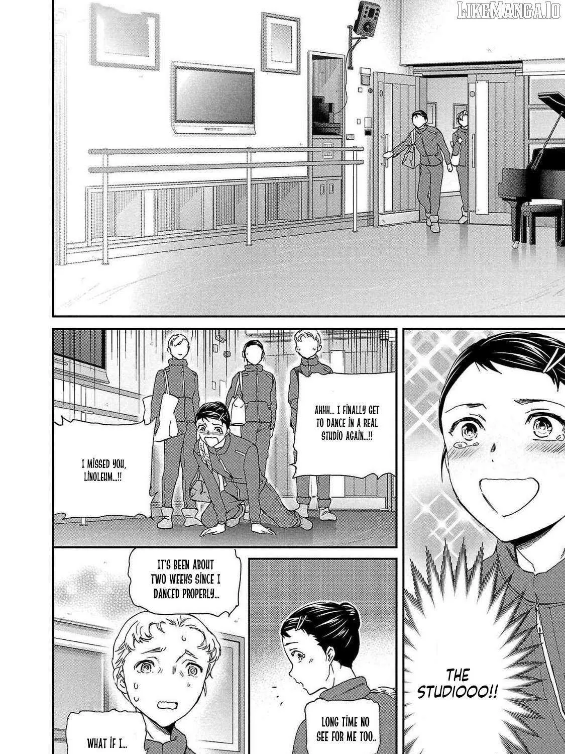 Kenrantaru Grande ScÃ¨ne Chapter 132 page 19 - 