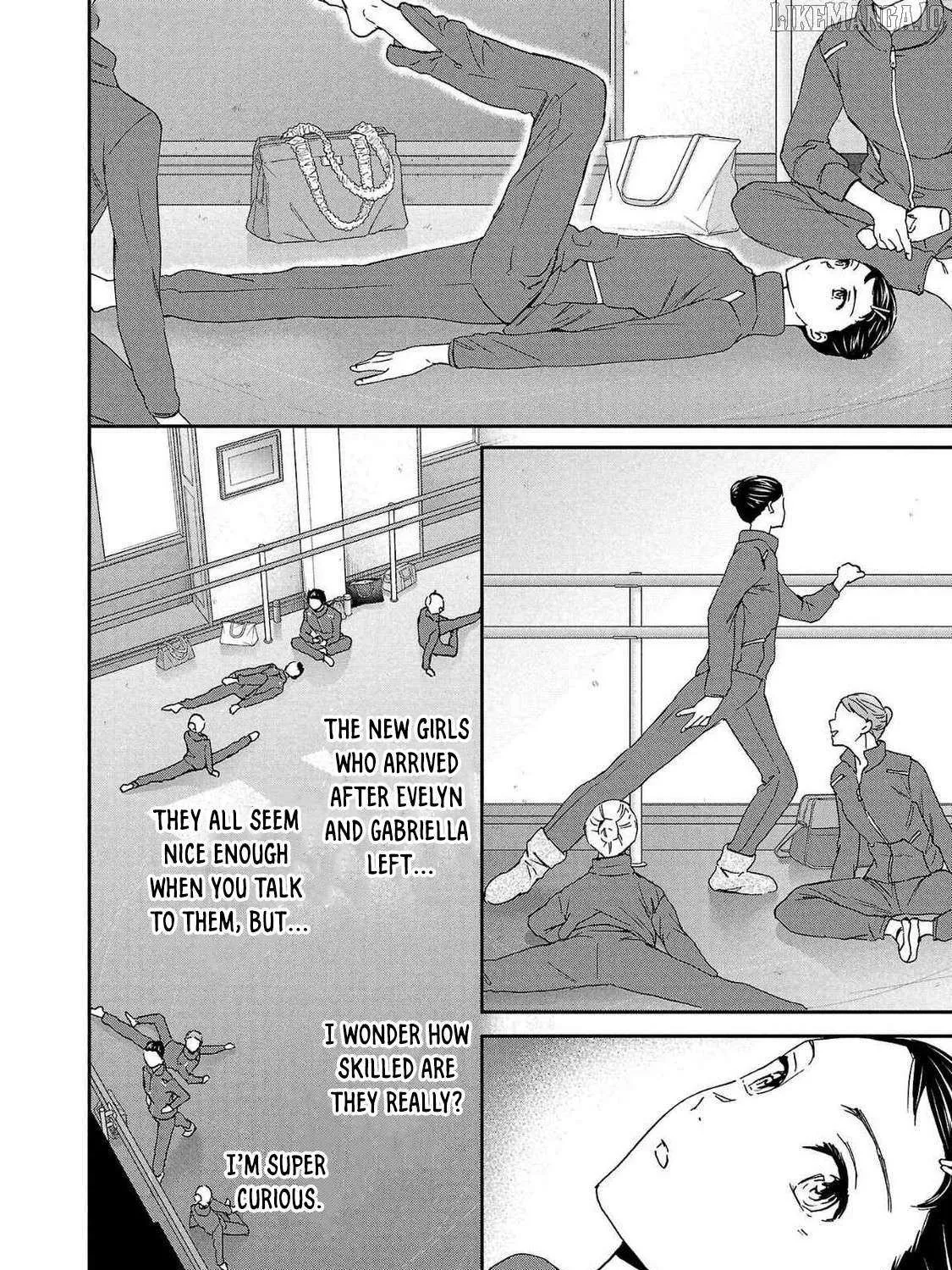 Kenrantaru Grande ScÃ¨ne Chapter 132 page 23 - 