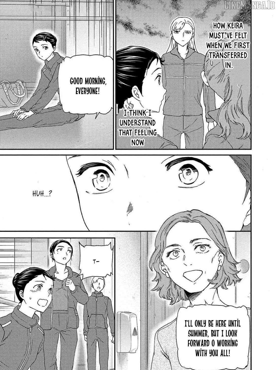 Kenrantaru Grande ScÃ¨ne Chapter 132 page 25 - 