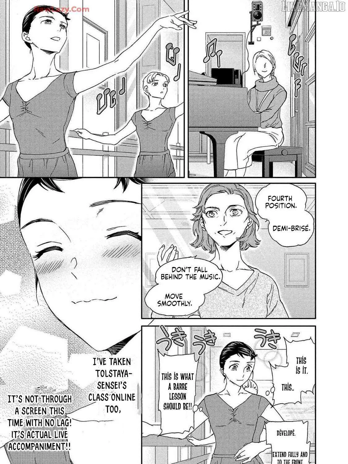 Kenrantaru Grande ScÃ¨ne Chapter 132 page 29 - 