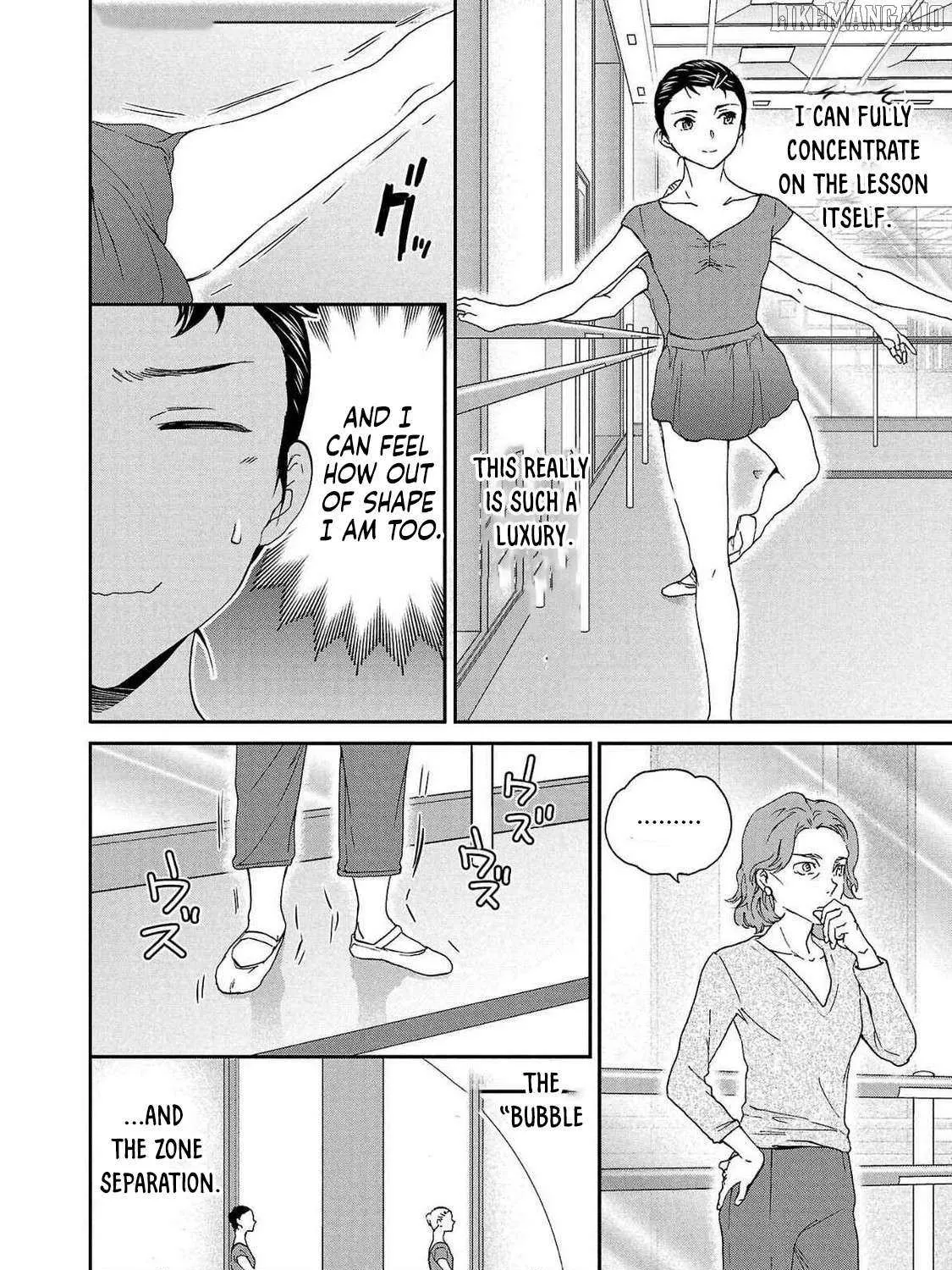 Kenrantaru Grande ScÃ¨ne Chapter 132 page 31 - 
