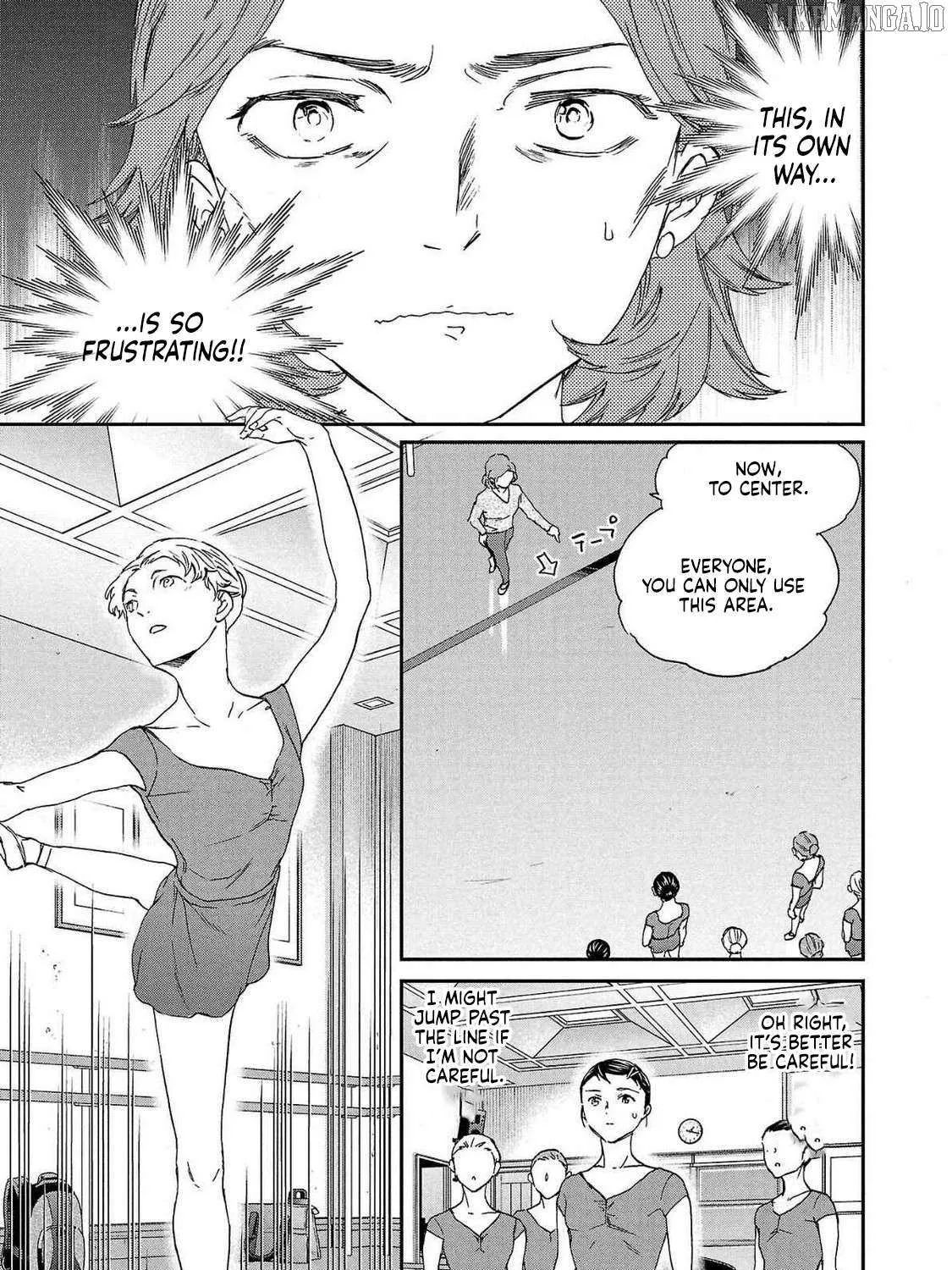 Kenrantaru Grande ScÃ¨ne Chapter 132 page 33 - 