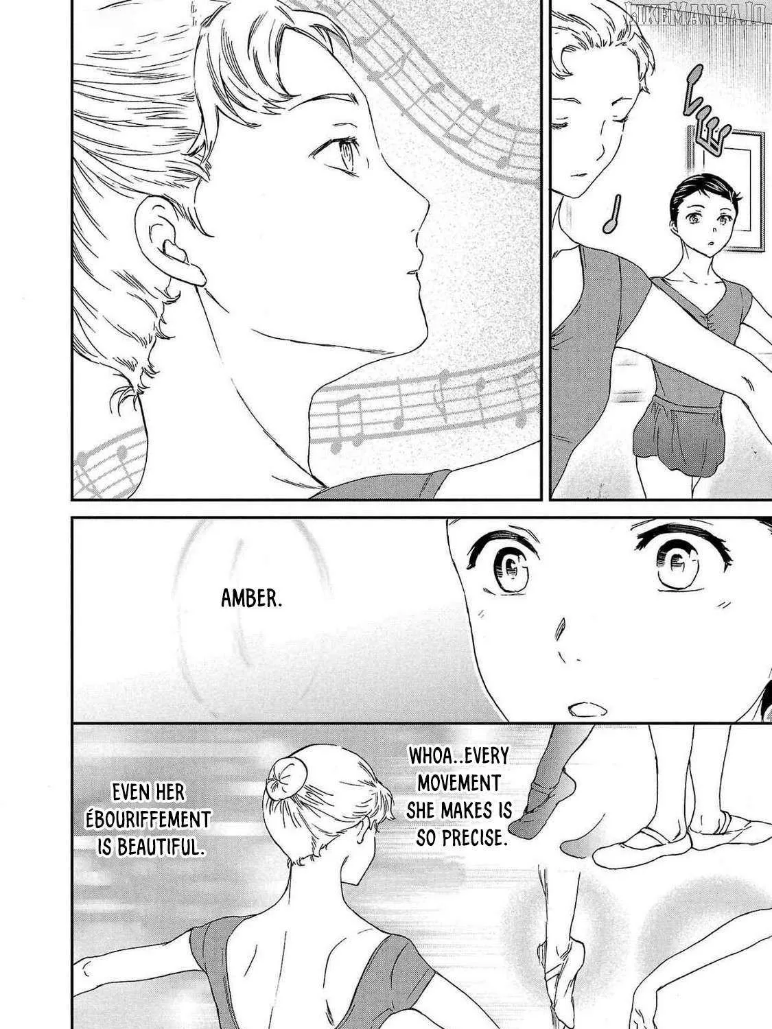 Kenrantaru Grande ScÃ¨ne Chapter 132 page 35 - 