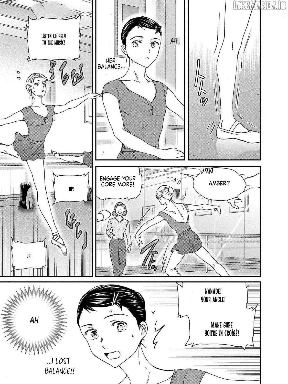 Kenrantaru Grande ScÃ¨ne Chapter 132 page 37 - 