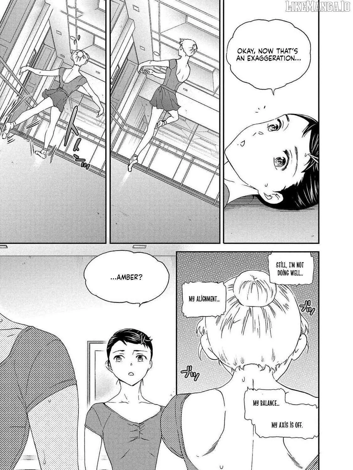 Kenrantaru Grande ScÃ¨ne Chapter 132 page 41 - 