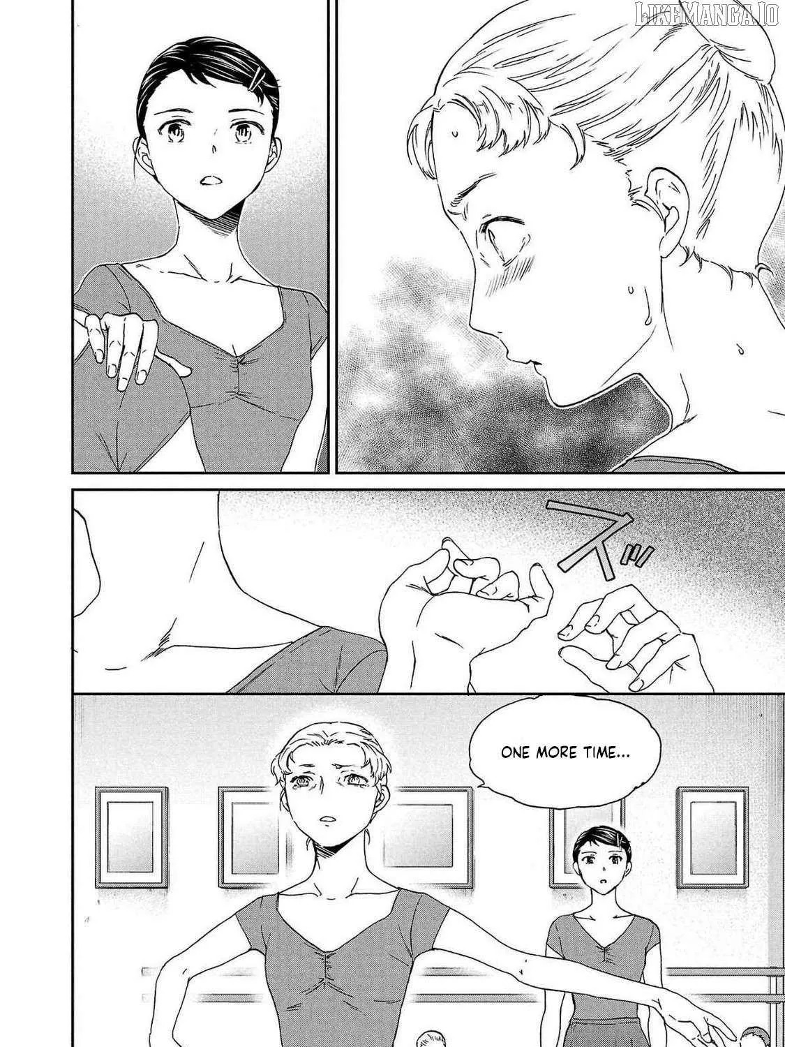 Kenrantaru Grande ScÃ¨ne Chapter 132 page 43 - 