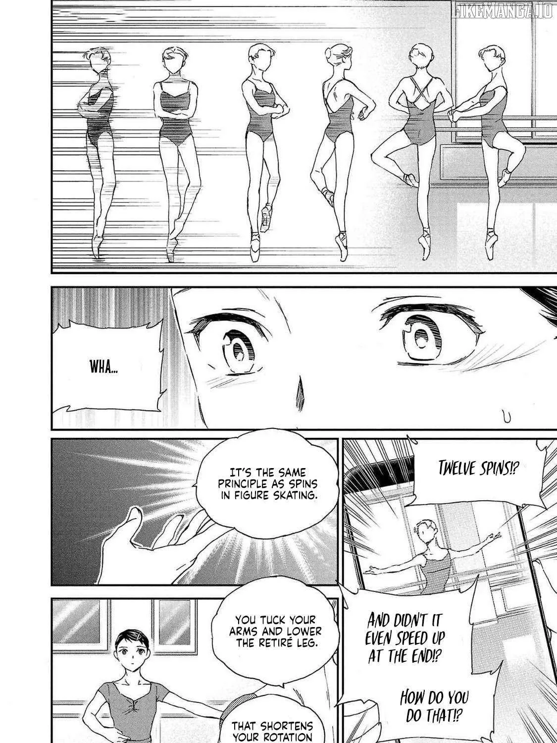 Kenrantaru Grande ScÃ¨ne Chapter 132 page 51 - 