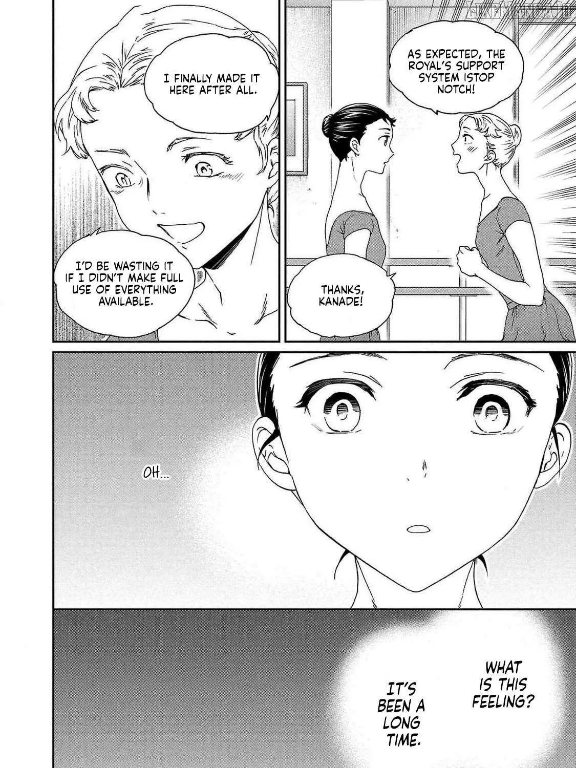 Kenrantaru Grande ScÃ¨ne Chapter 132 page 59 - 