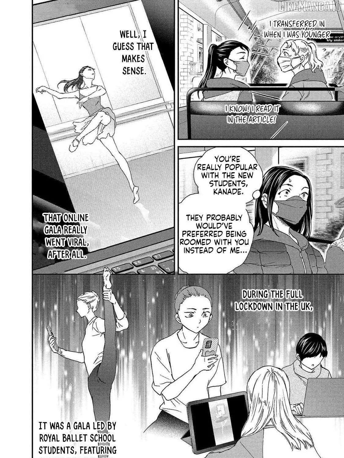 Kenrantaru Grande ScÃ¨ne Chapter 132 page 7 - 
