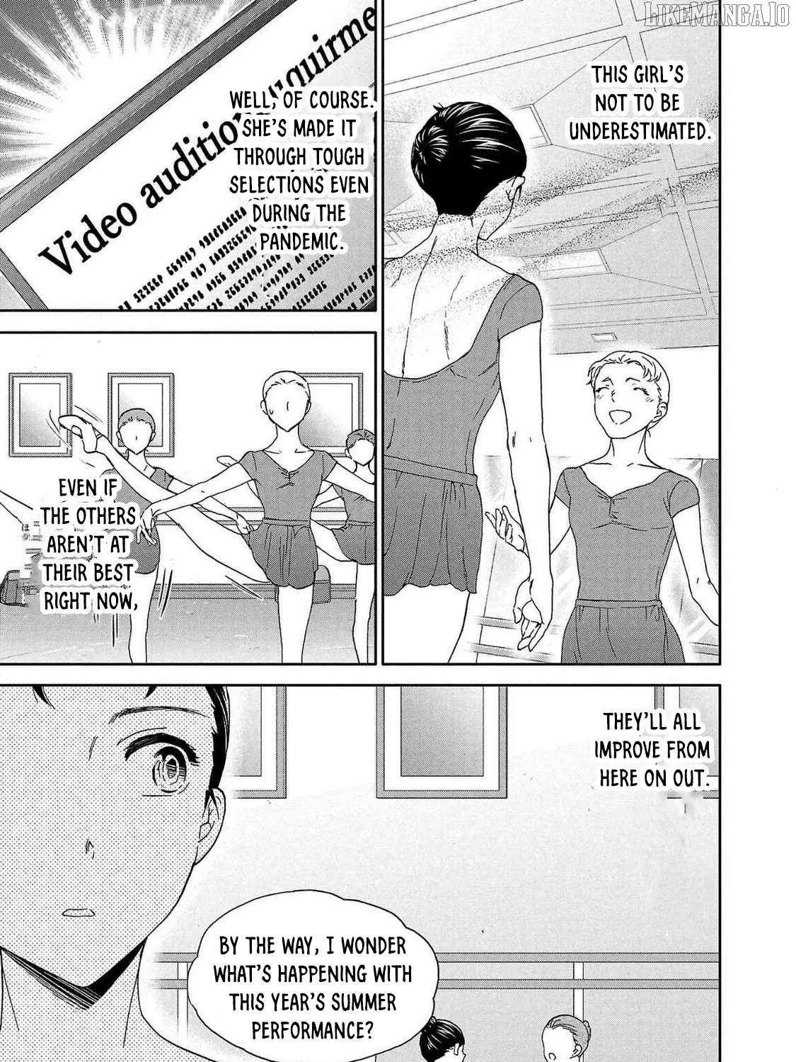 Kenrantaru Grande ScÃ¨ne Chapter 132 page 61 - 