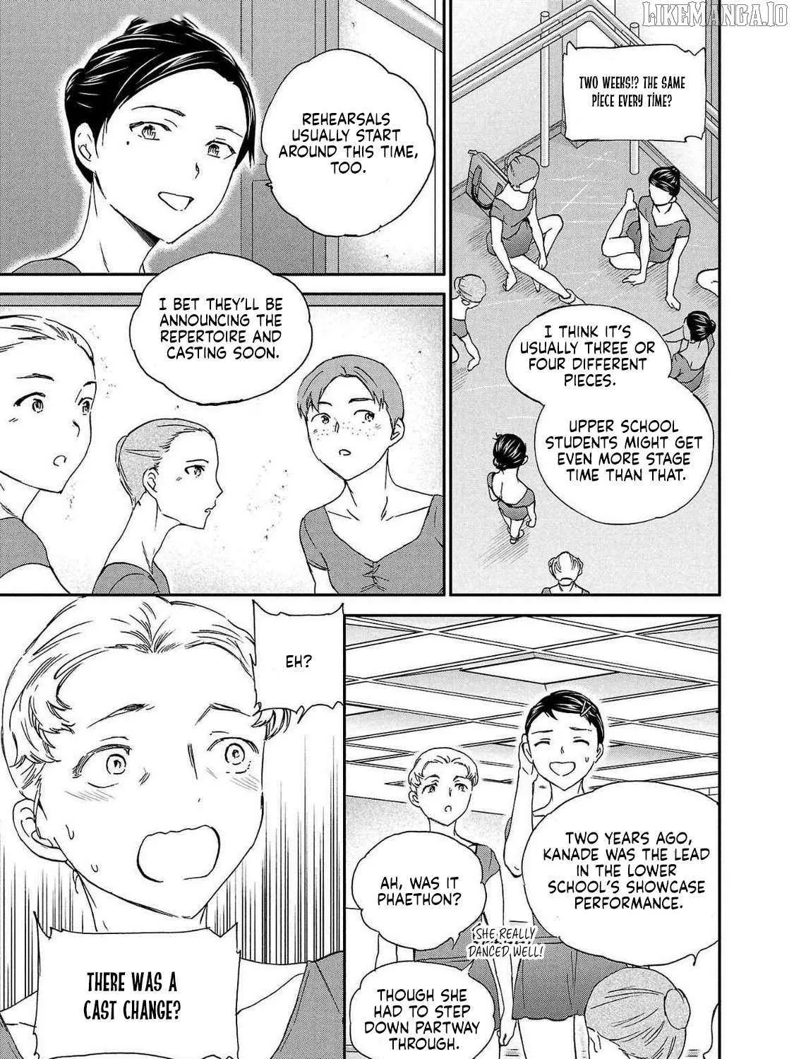 Kenrantaru Grande ScÃ¨ne Chapter 132 page 65 - 