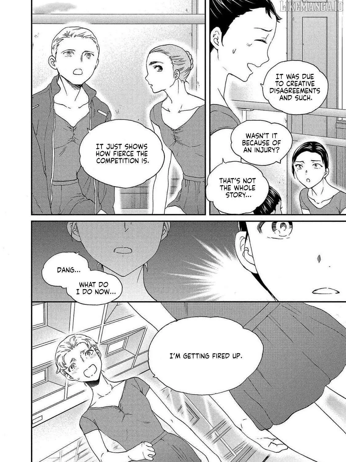 Kenrantaru Grande ScÃ¨ne Chapter 132 page 67 - 