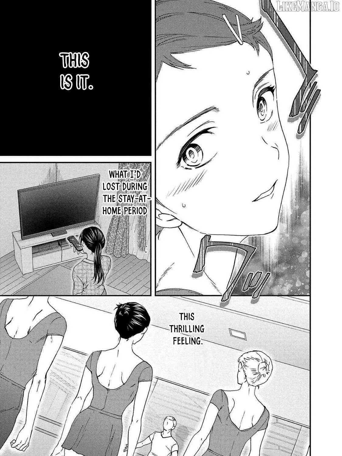 Kenrantaru Grande ScÃ¨ne Chapter 132 page 69 - 