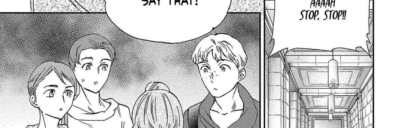 Kenrantaru Grande ScÃ¨ne Chapter 133 page 15 - 