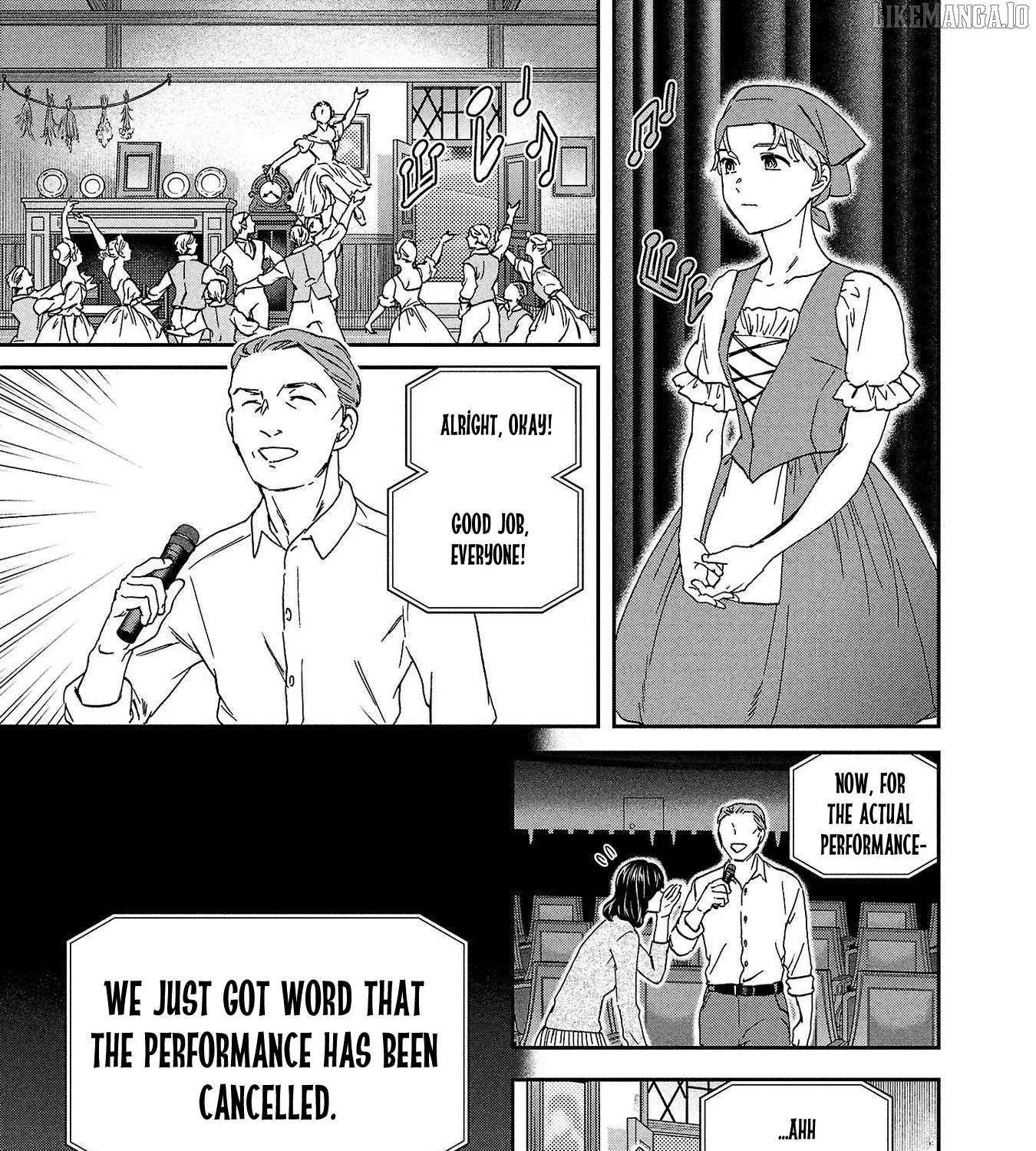 Kenrantaru Grande ScÃ¨ne Chapter 133 page 26 - 