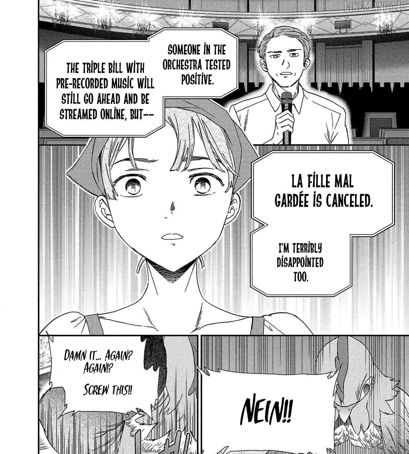 Kenrantaru Grande ScÃ¨ne Chapter 133 page 28 - 