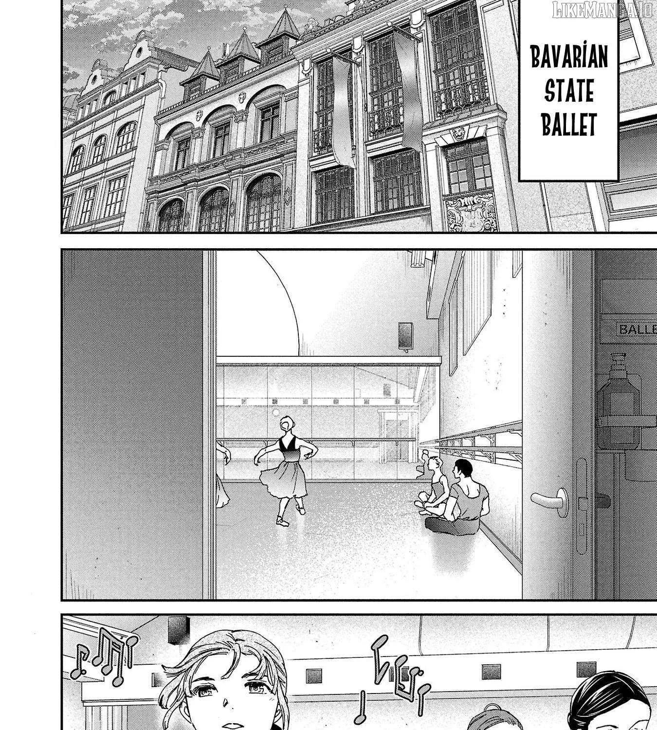 Kenrantaru Grande ScÃ¨ne Chapter 133 page 4 - 