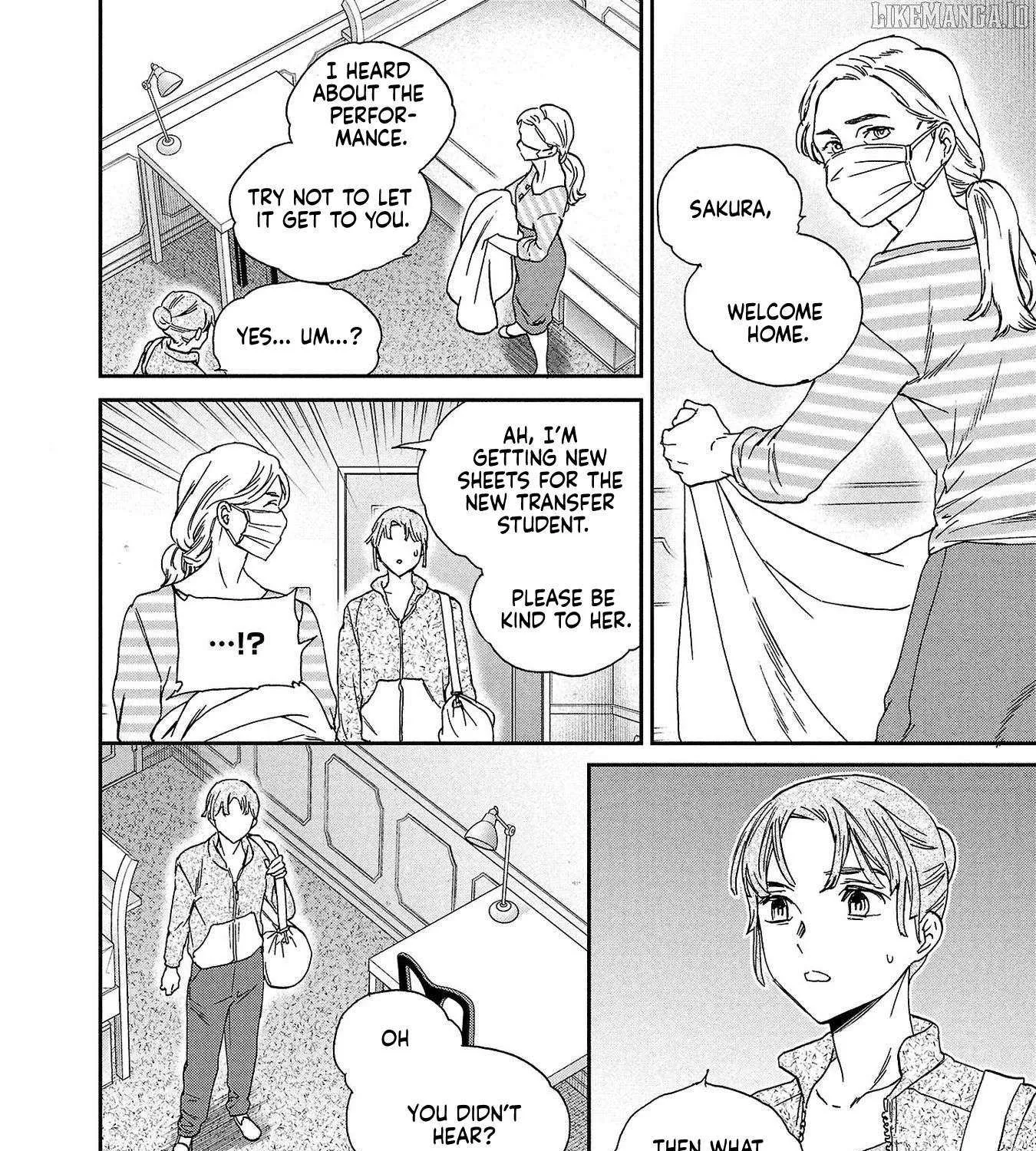 Kenrantaru Grande ScÃ¨ne Chapter 133 page 32 - 