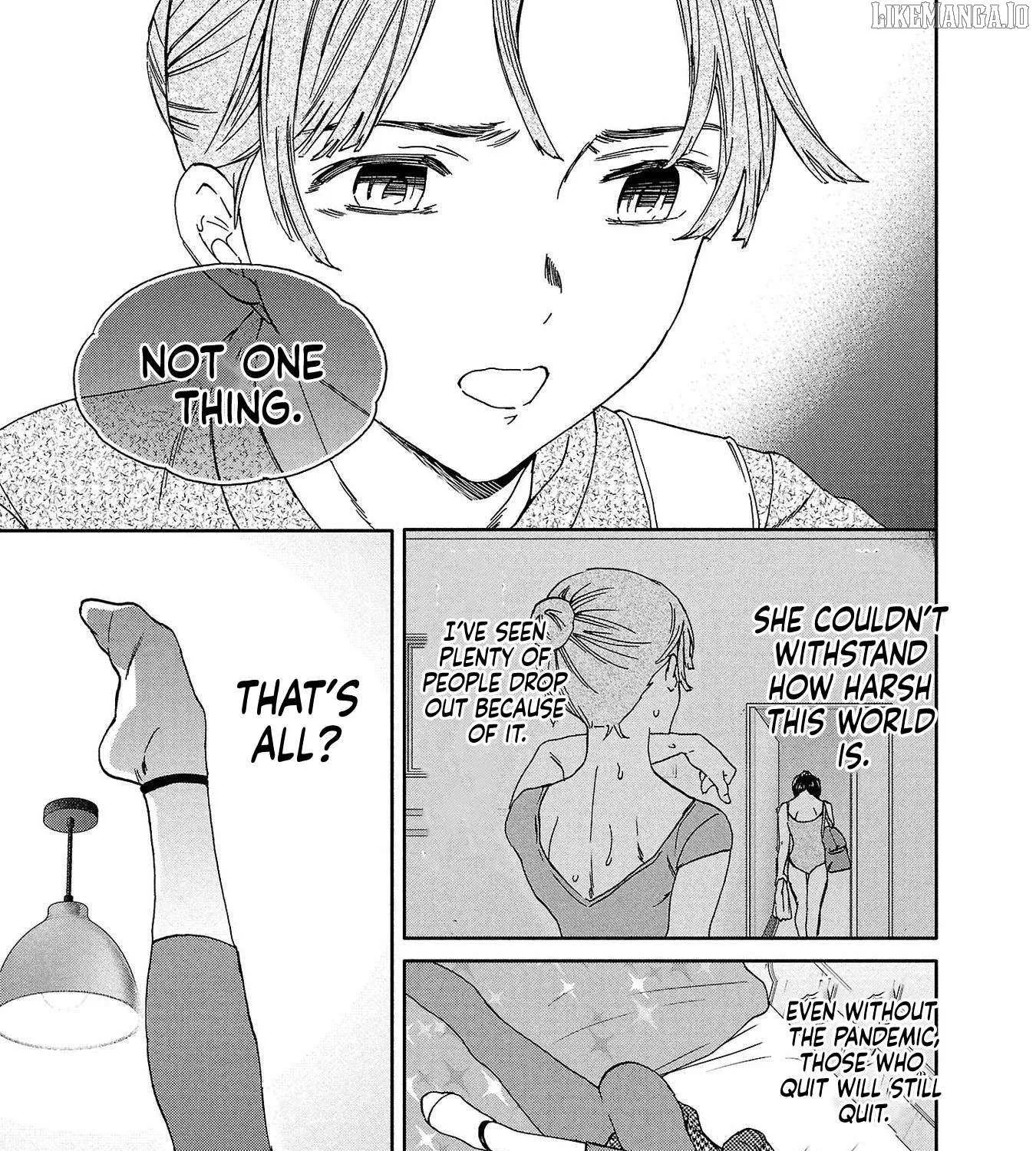 Kenrantaru Grande ScÃ¨ne Chapter 133 page 34 - 