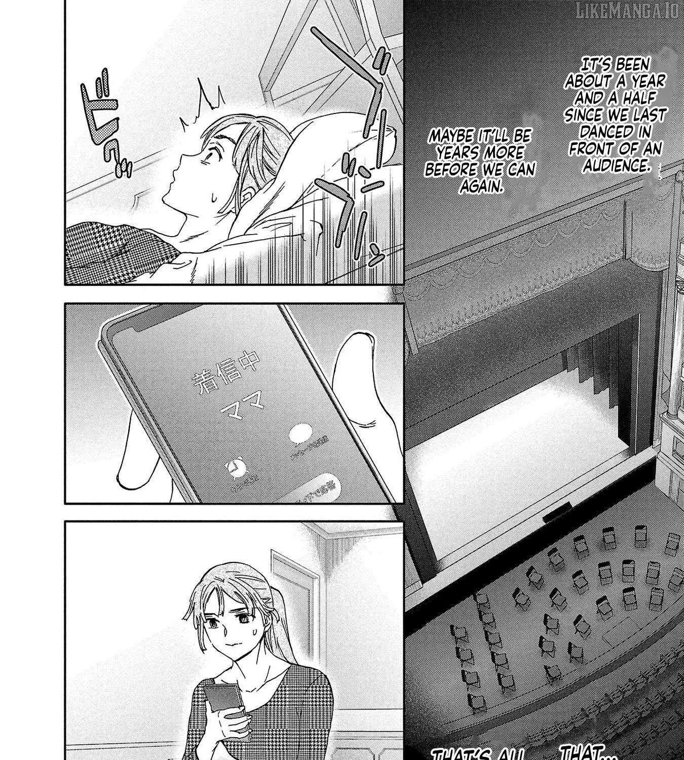 Kenrantaru Grande ScÃ¨ne Chapter 133 page 36 - 