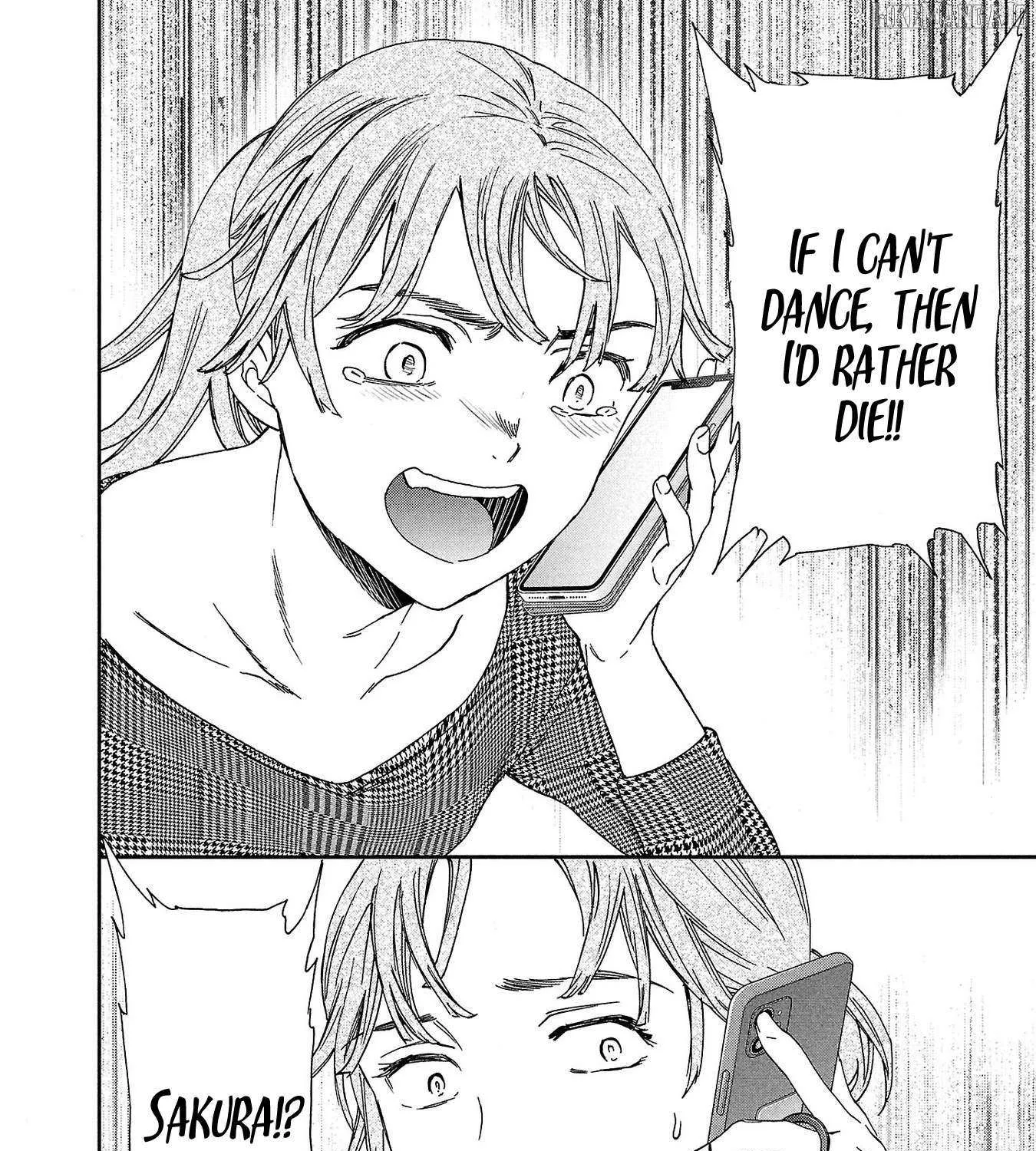 Kenrantaru Grande ScÃ¨ne Chapter 133 page 44 - 