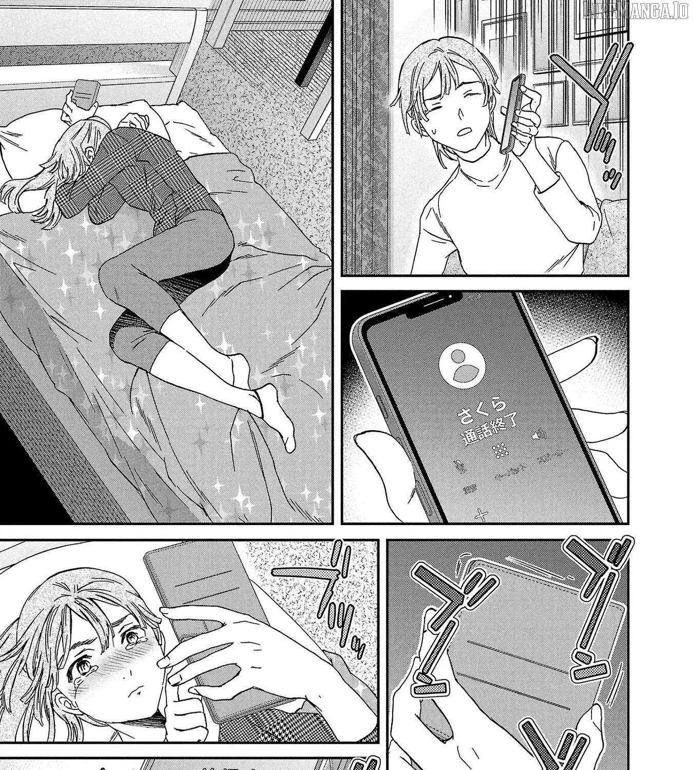 Kenrantaru Grande ScÃ¨ne Chapter 133 page 46 - 
