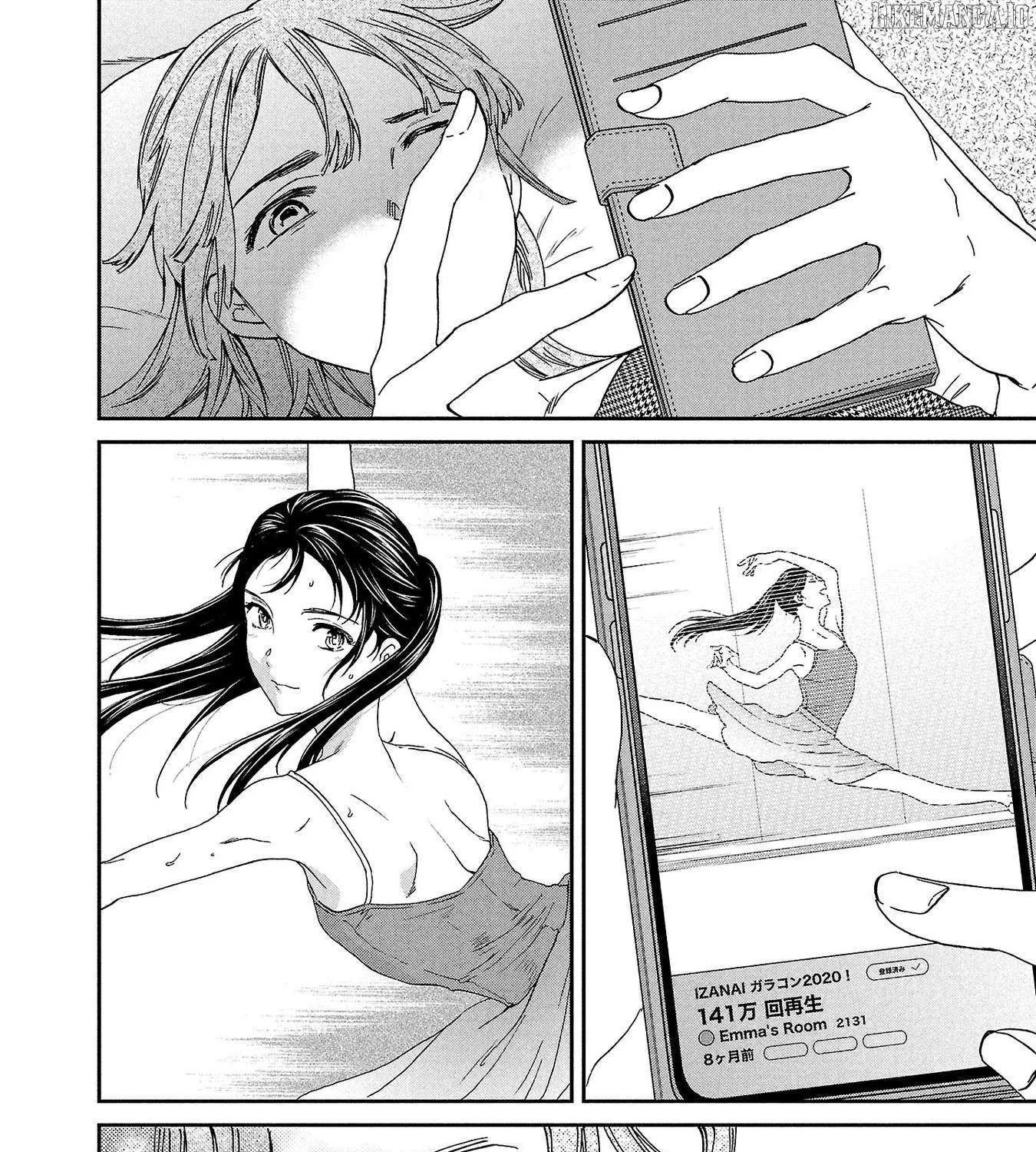 Kenrantaru Grande ScÃ¨ne Chapter 133 page 48 - 