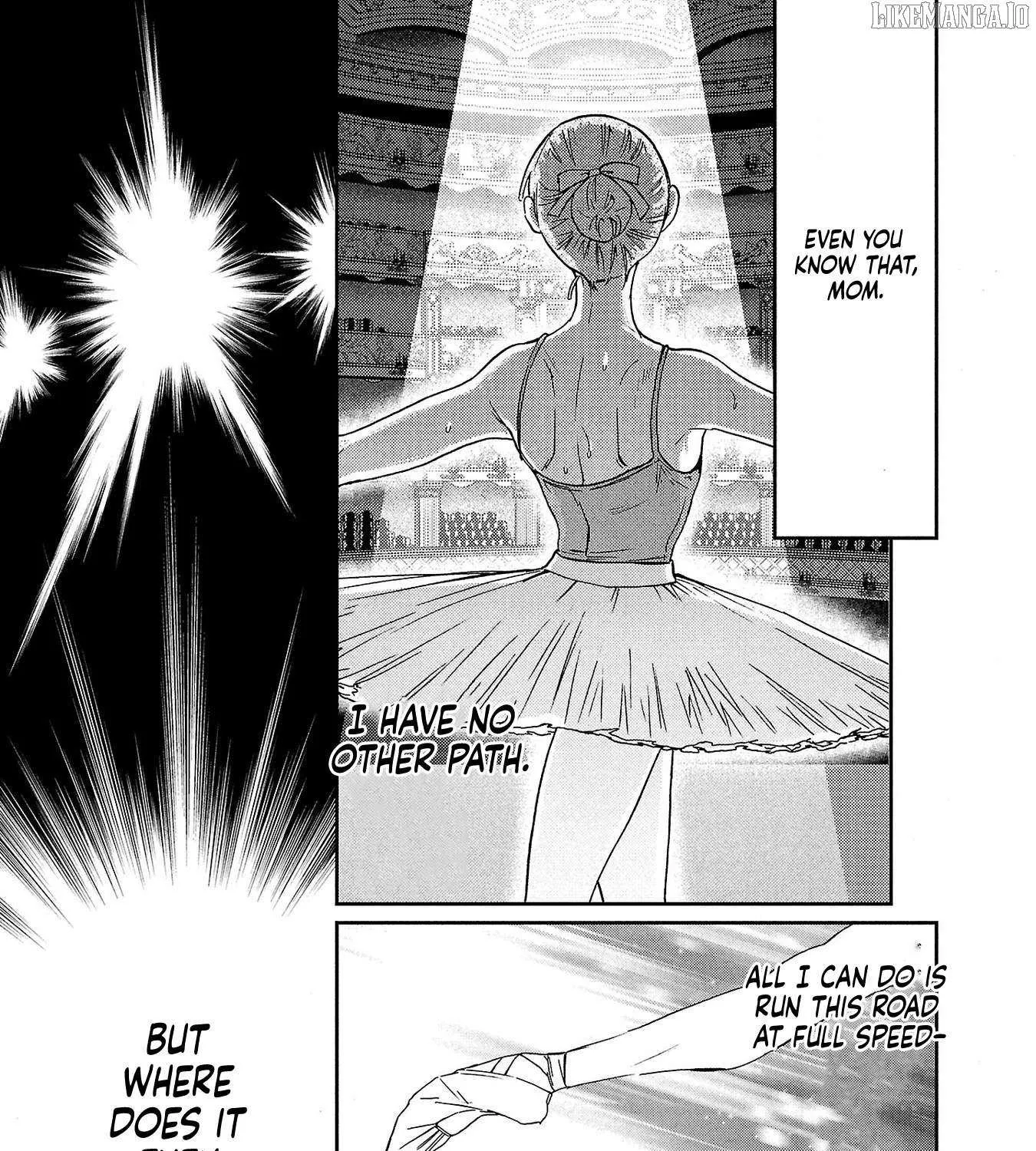 Kenrantaru Grande ScÃ¨ne Chapter 133 page 50 - 