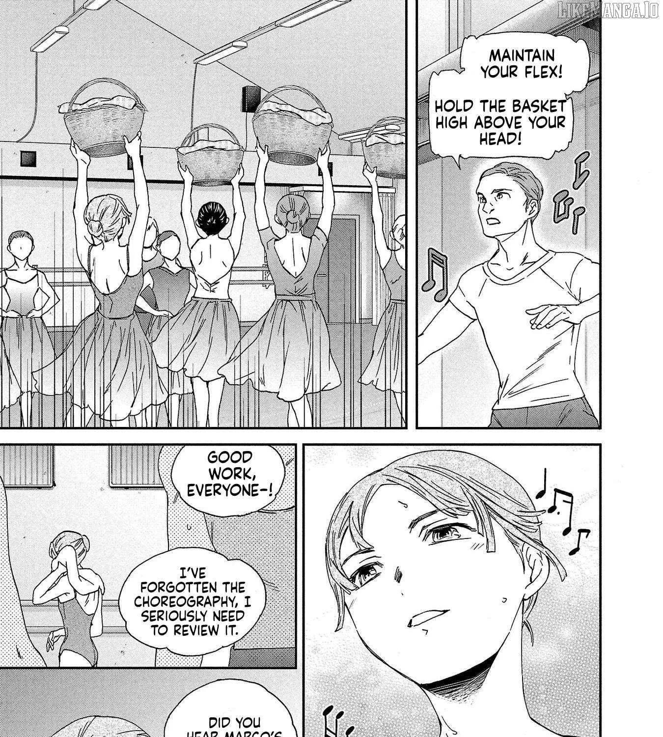 Kenrantaru Grande ScÃ¨ne Chapter 133 page 6 - 
