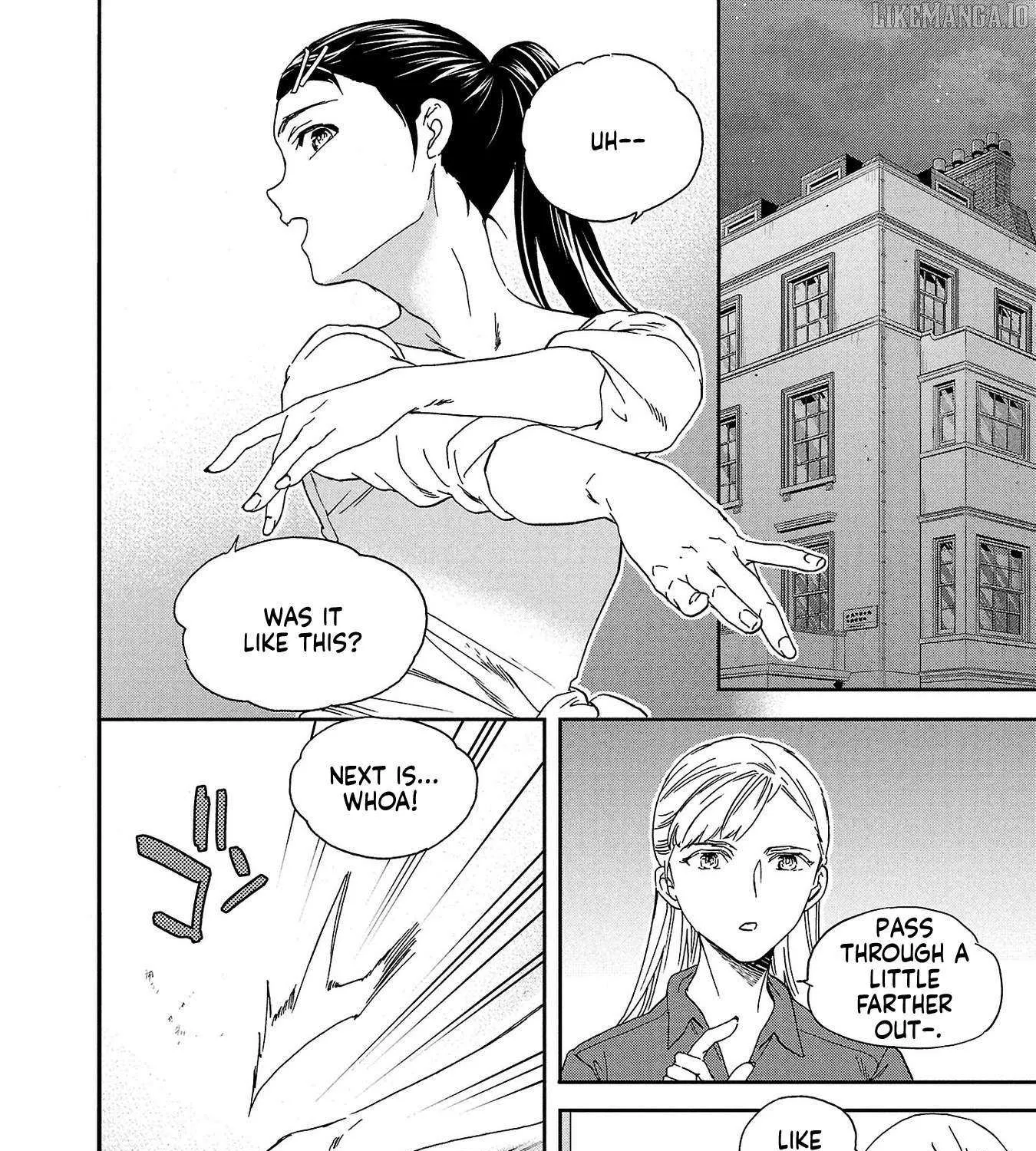Kenrantaru Grande ScÃ¨ne Chapter 133 page 52 - 