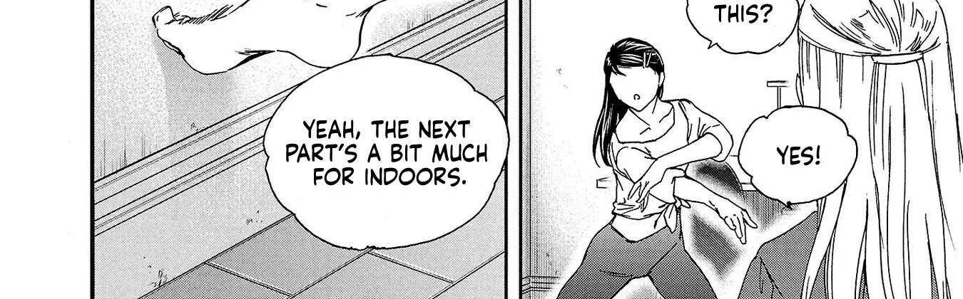 Kenrantaru Grande ScÃ¨ne Chapter 133 page 53 - 