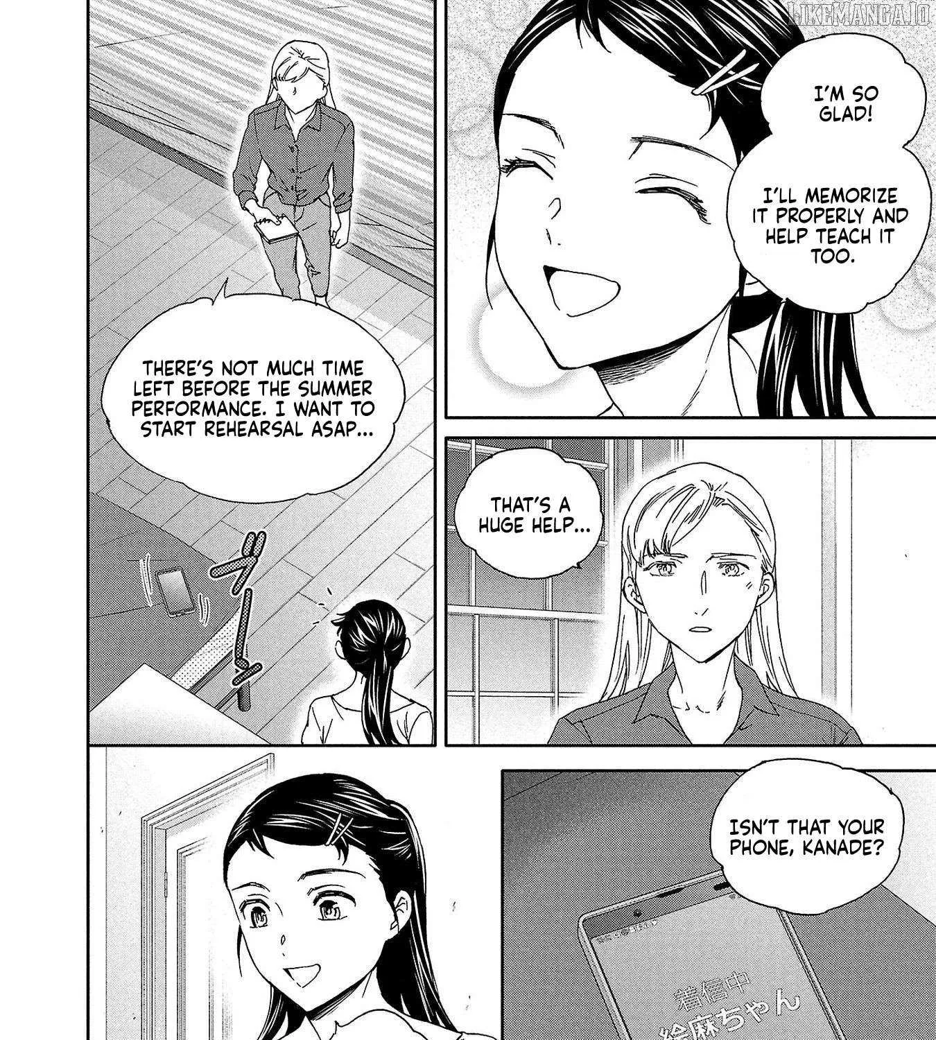 Kenrantaru Grande ScÃ¨ne Chapter 133 page 56 - 