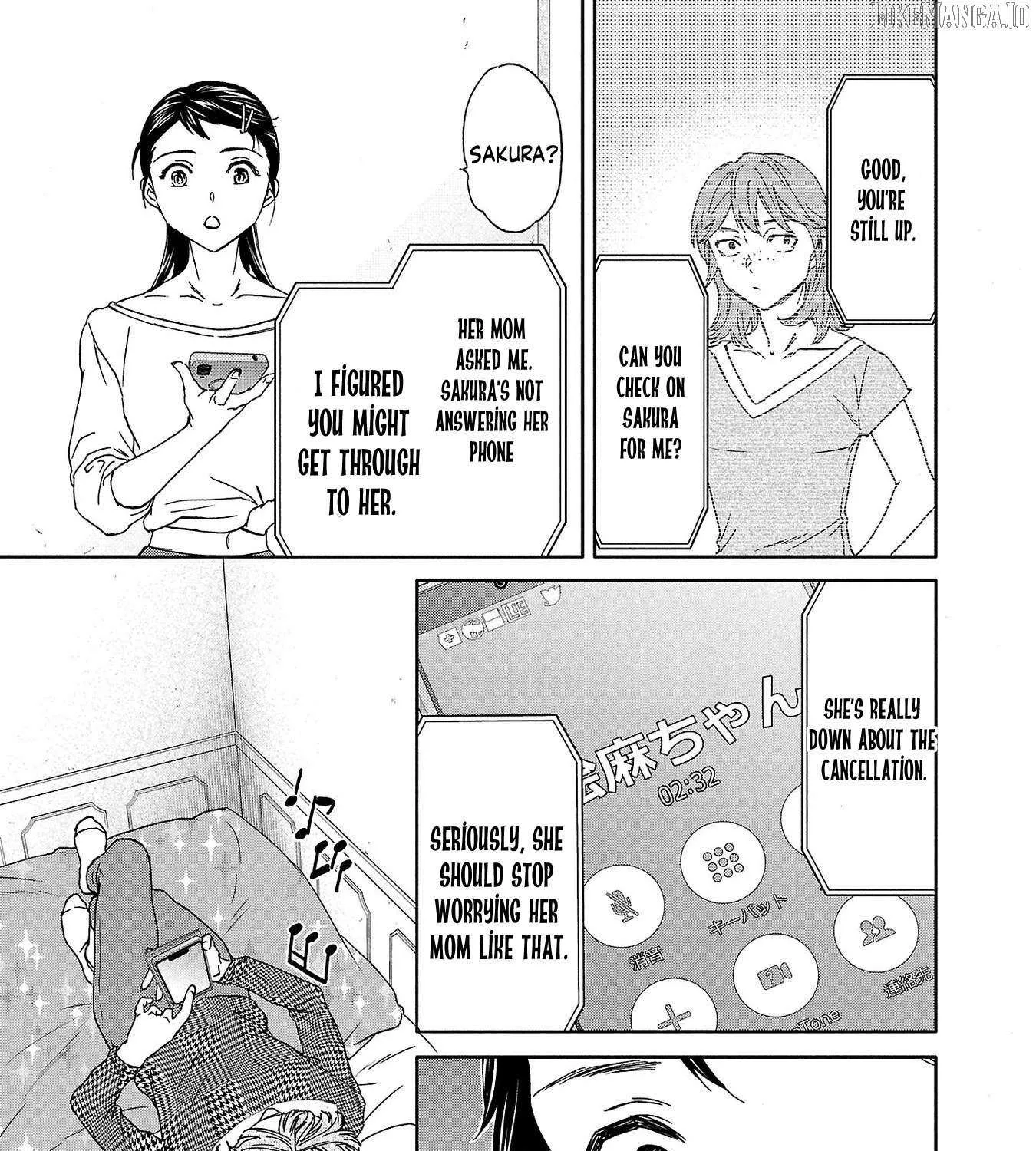 Kenrantaru Grande ScÃ¨ne Chapter 133 page 58 - 