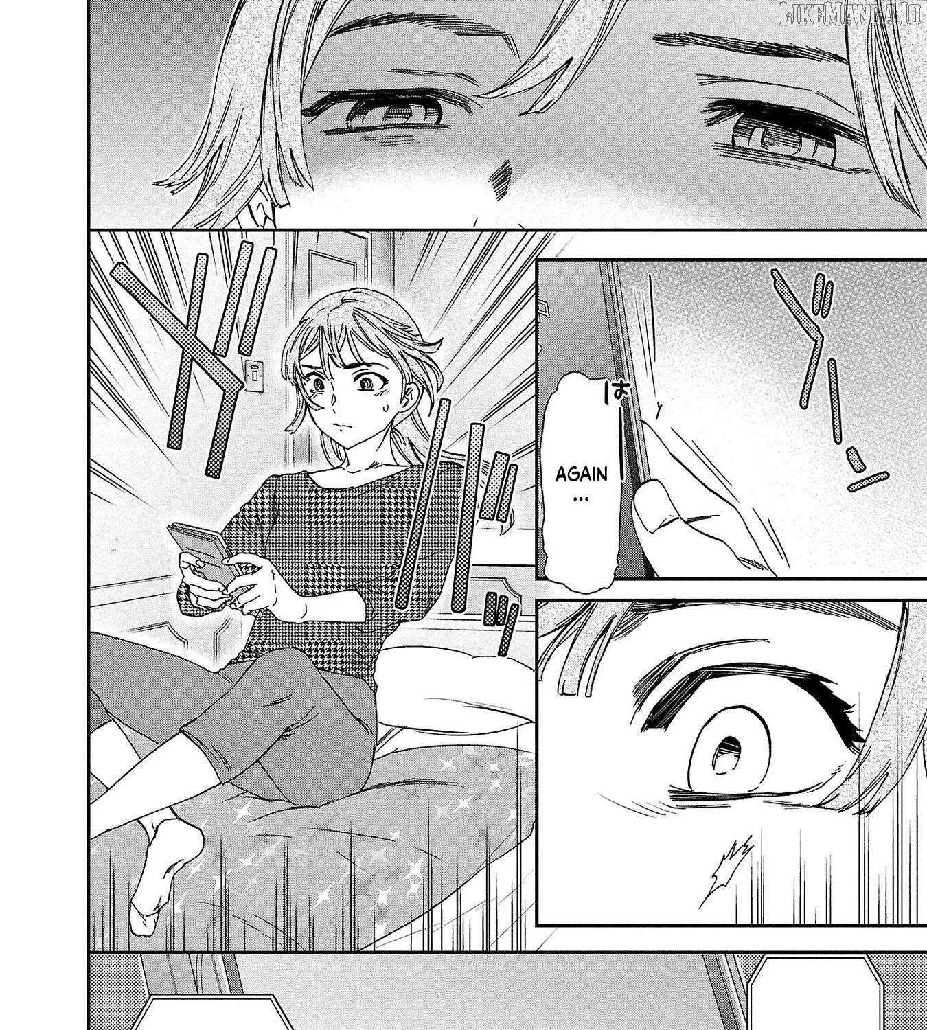 Kenrantaru Grande ScÃ¨ne Chapter 133 page 60 - 