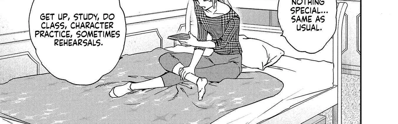 Kenrantaru Grande ScÃ¨ne Chapter 133 page 63 - 