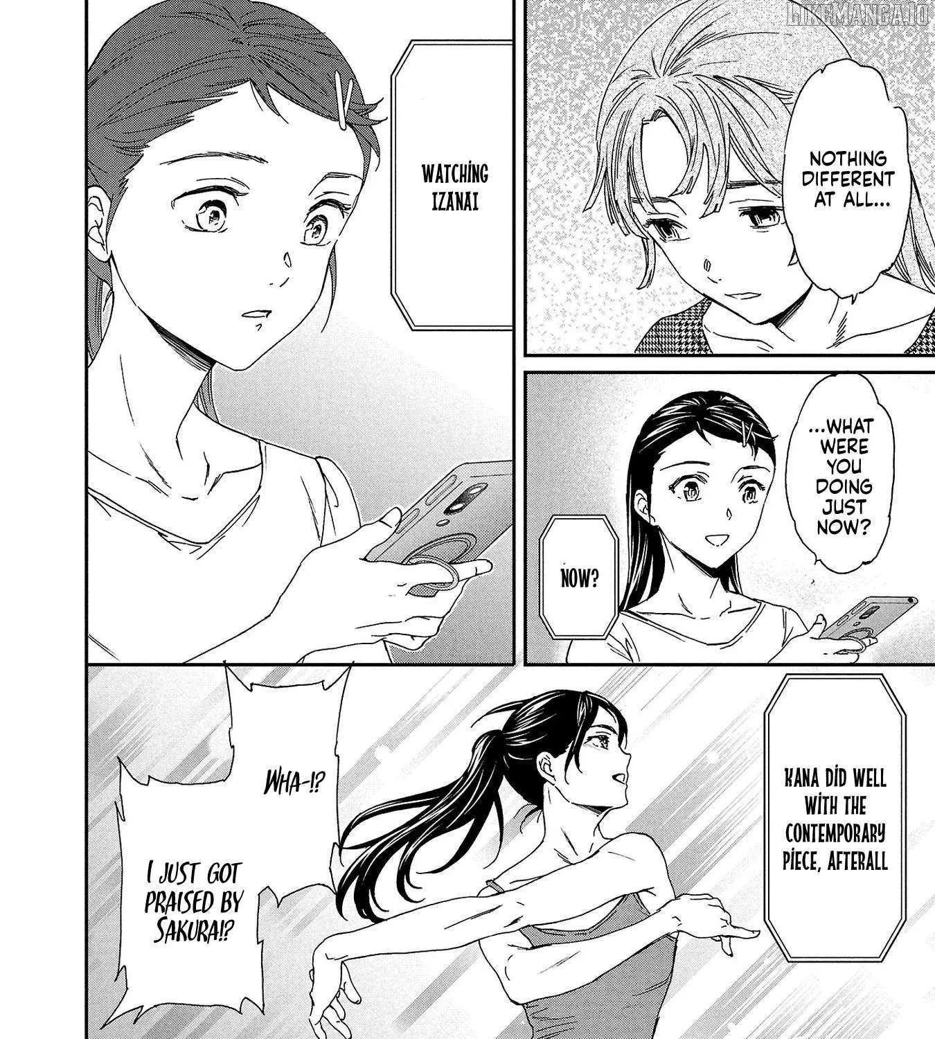 Kenrantaru Grande ScÃ¨ne Chapter 133 page 64 - 