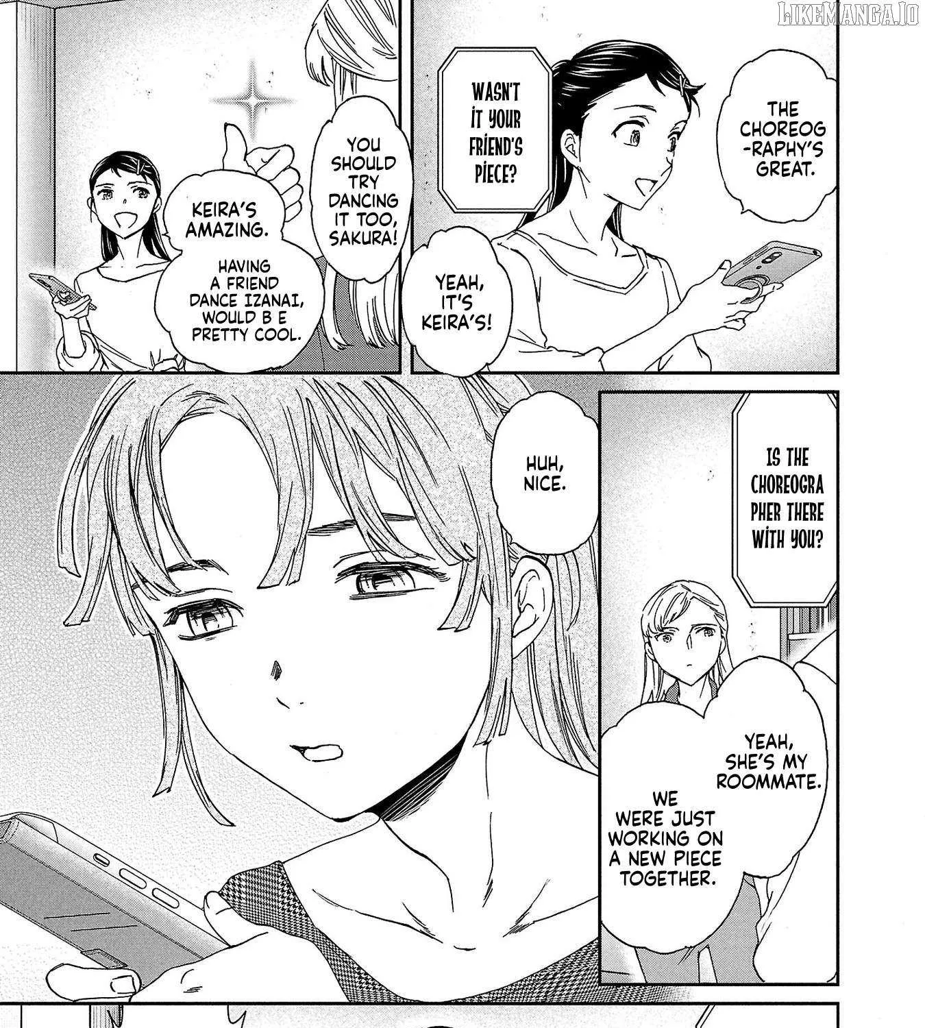Kenrantaru Grande ScÃ¨ne Chapter 133 page 66 - 