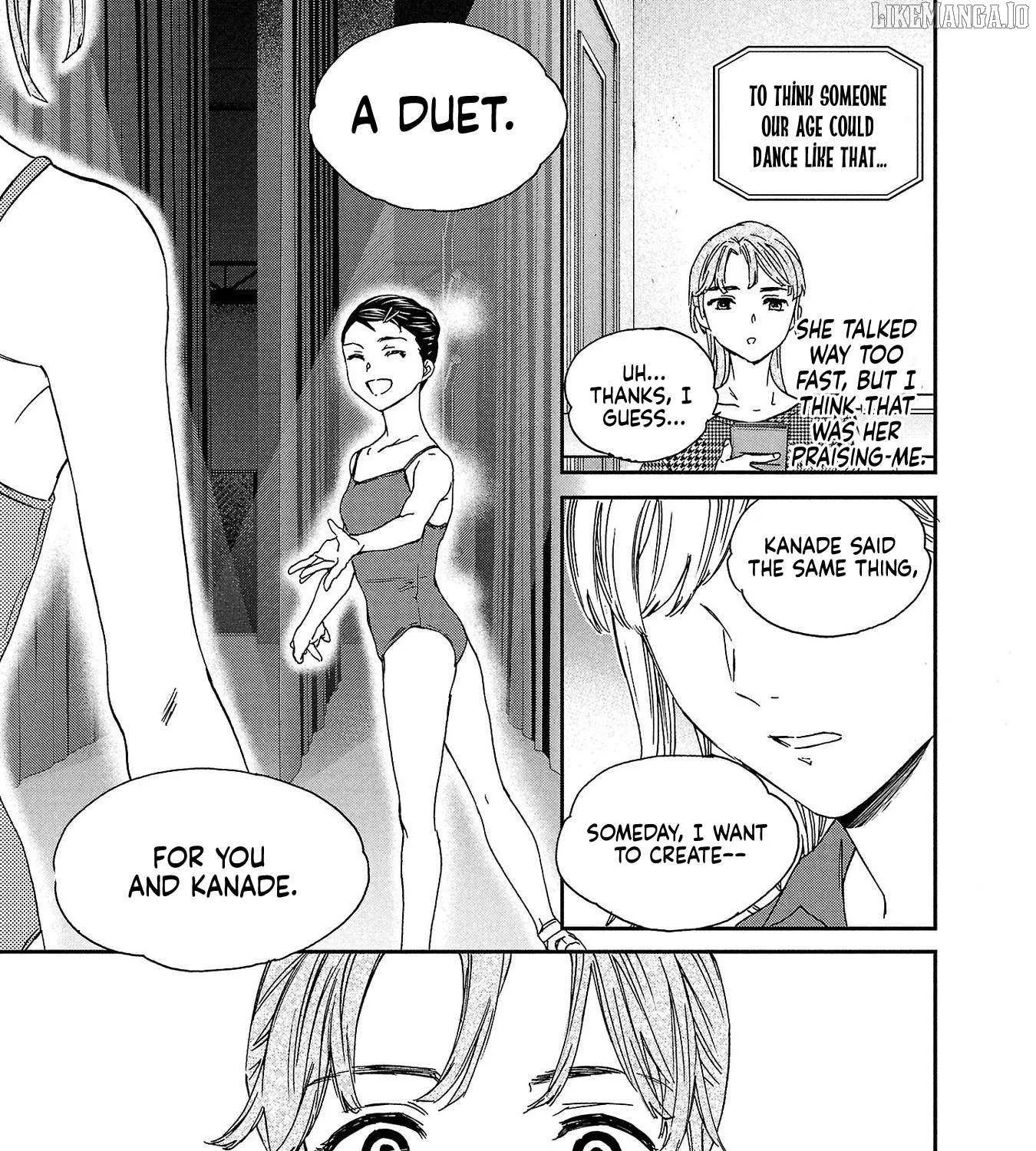 Kenrantaru Grande ScÃ¨ne Chapter 133 page 70 - 
